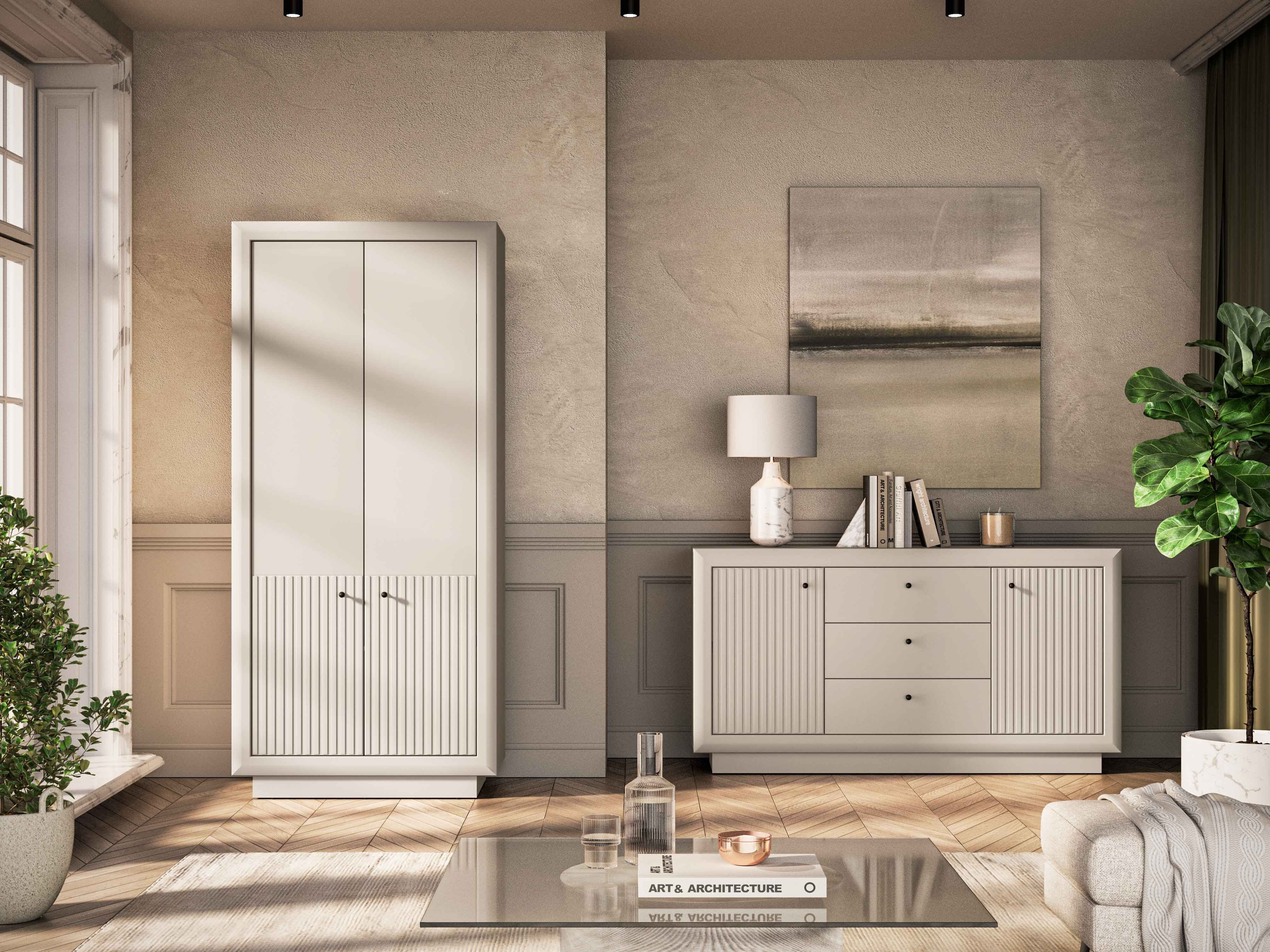 Colección de muebles Cavmava