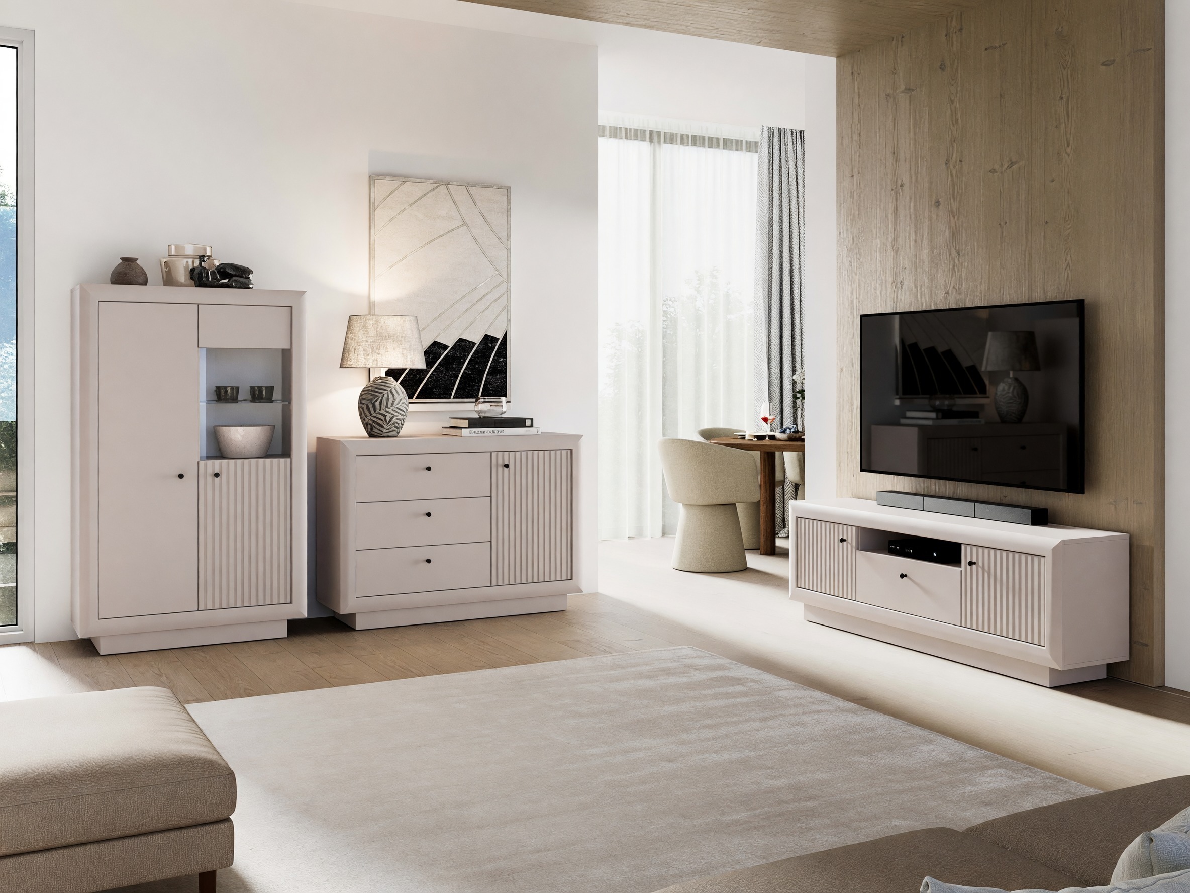 Colección de muebles Cavmava