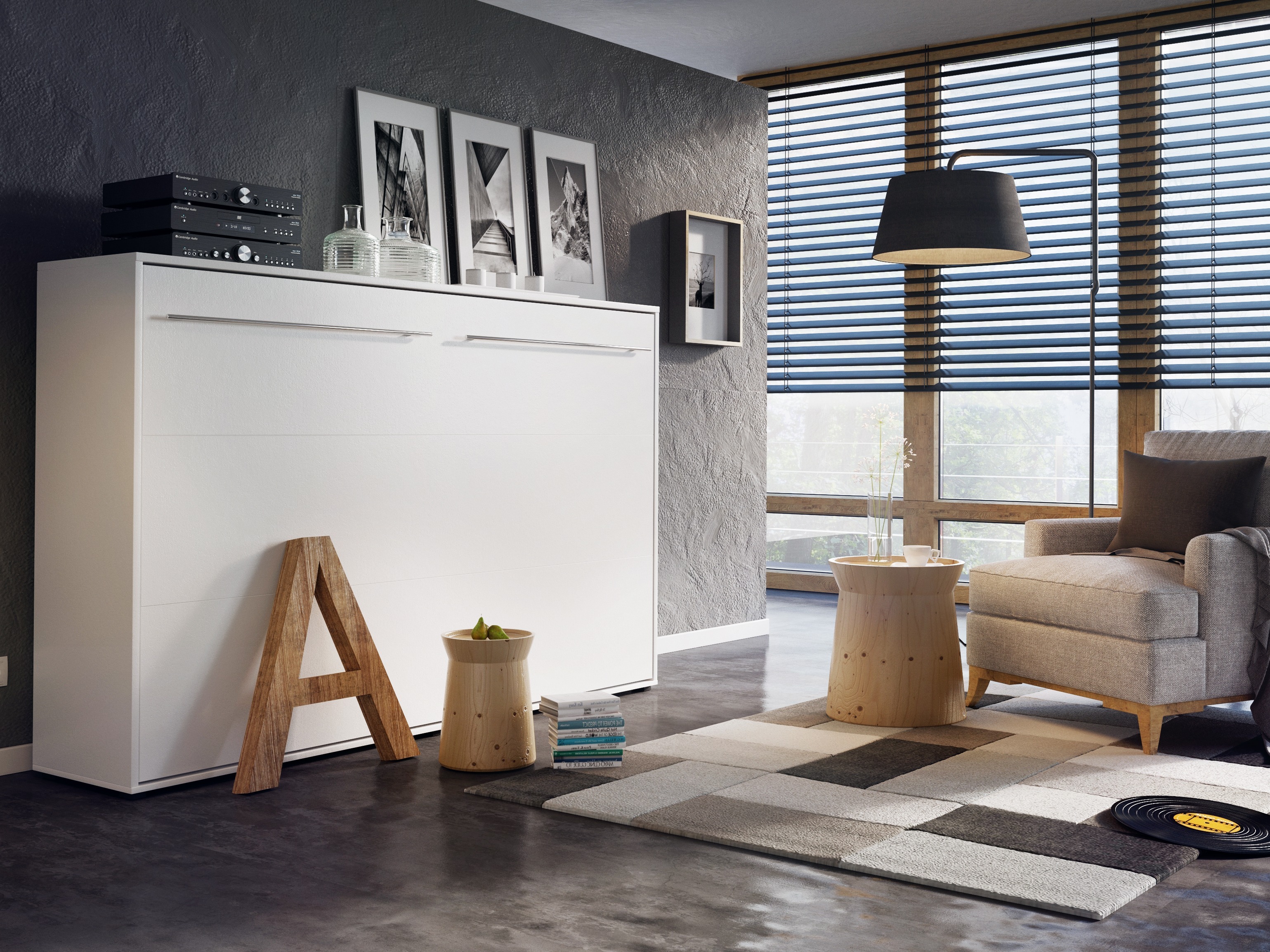 Colección de muebles Concept Pro Lenart