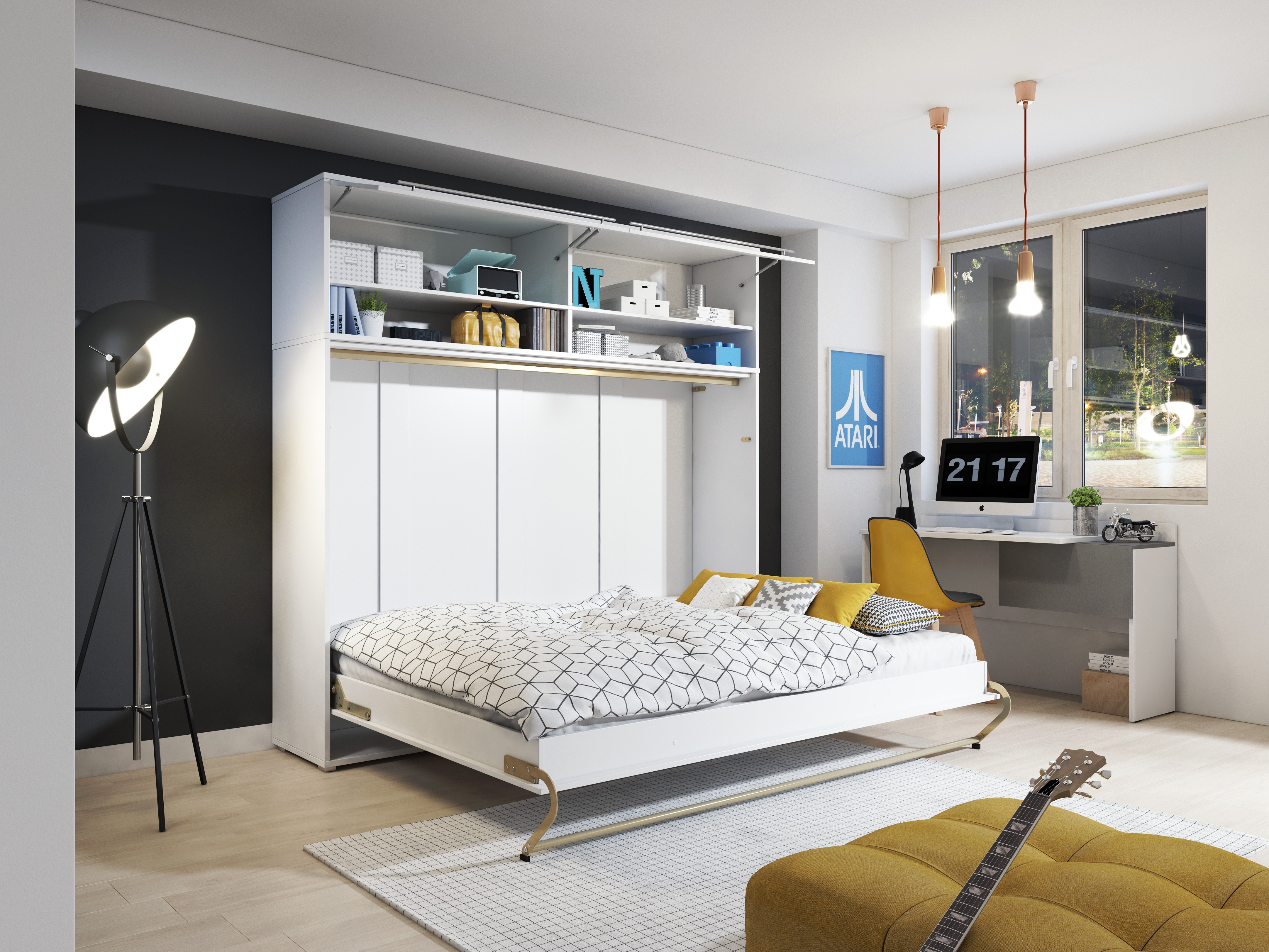 Colección de muebles Concept Pro Lenart