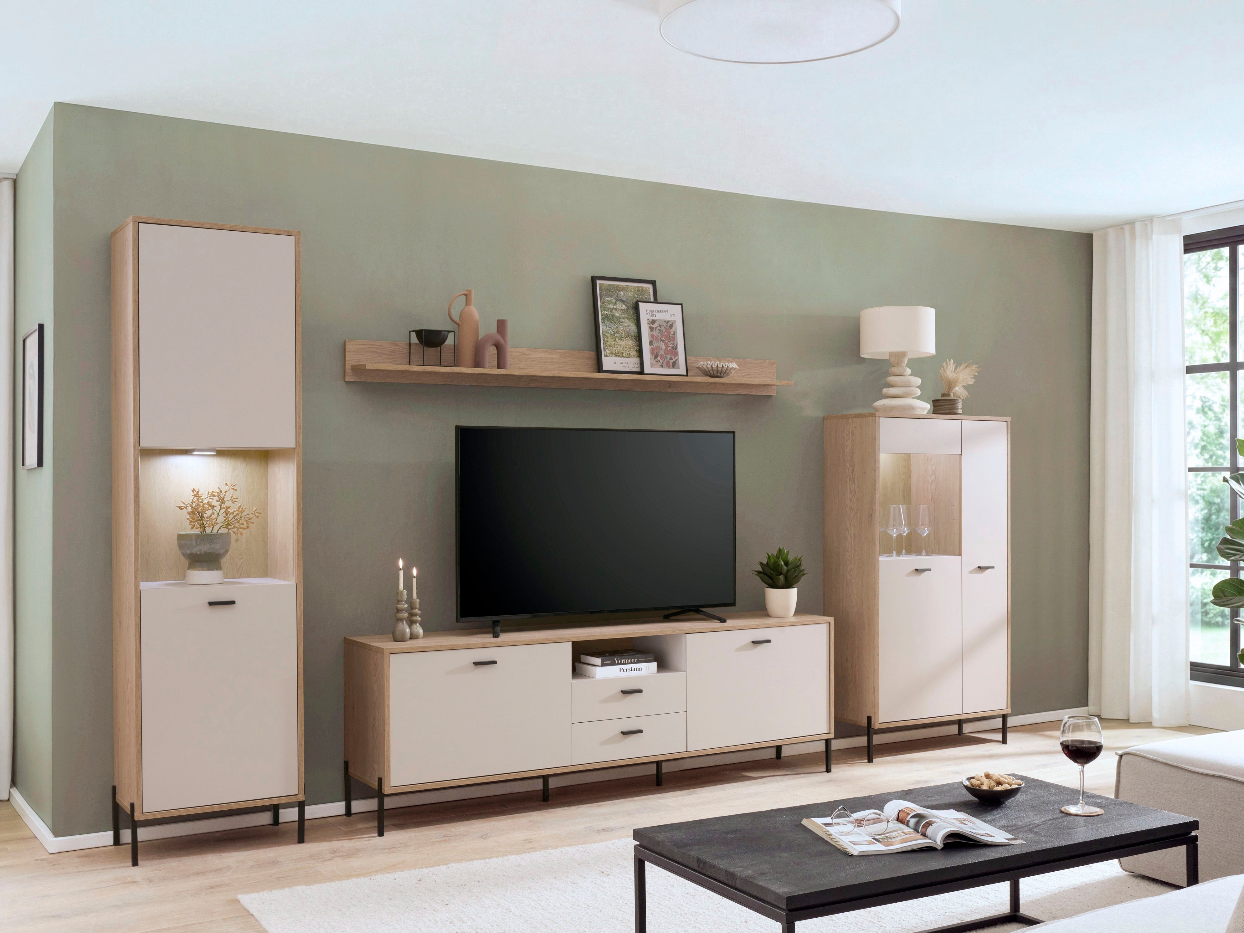 Colección de muebles Nolveni