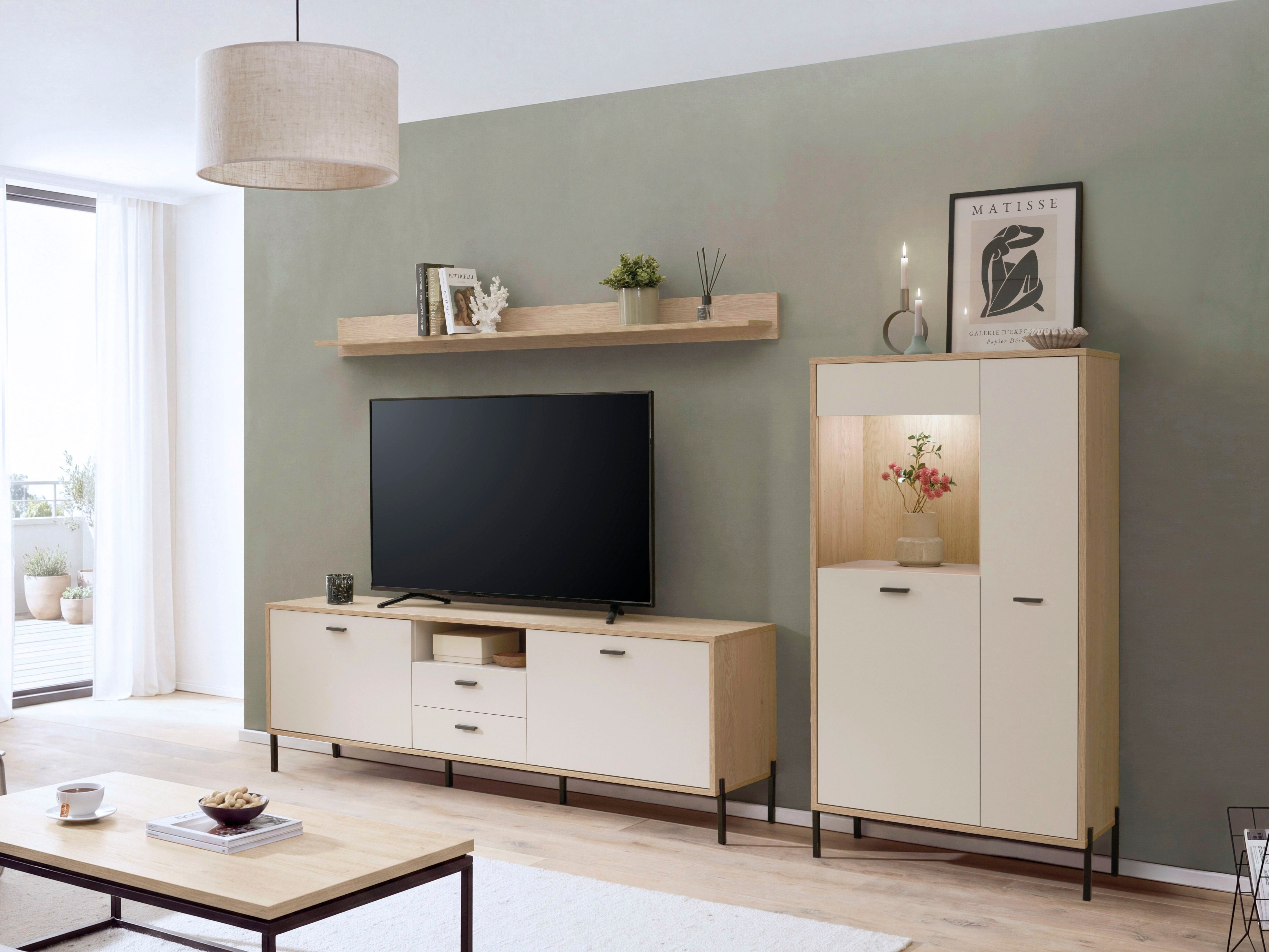 Colección de muebles Nolveni