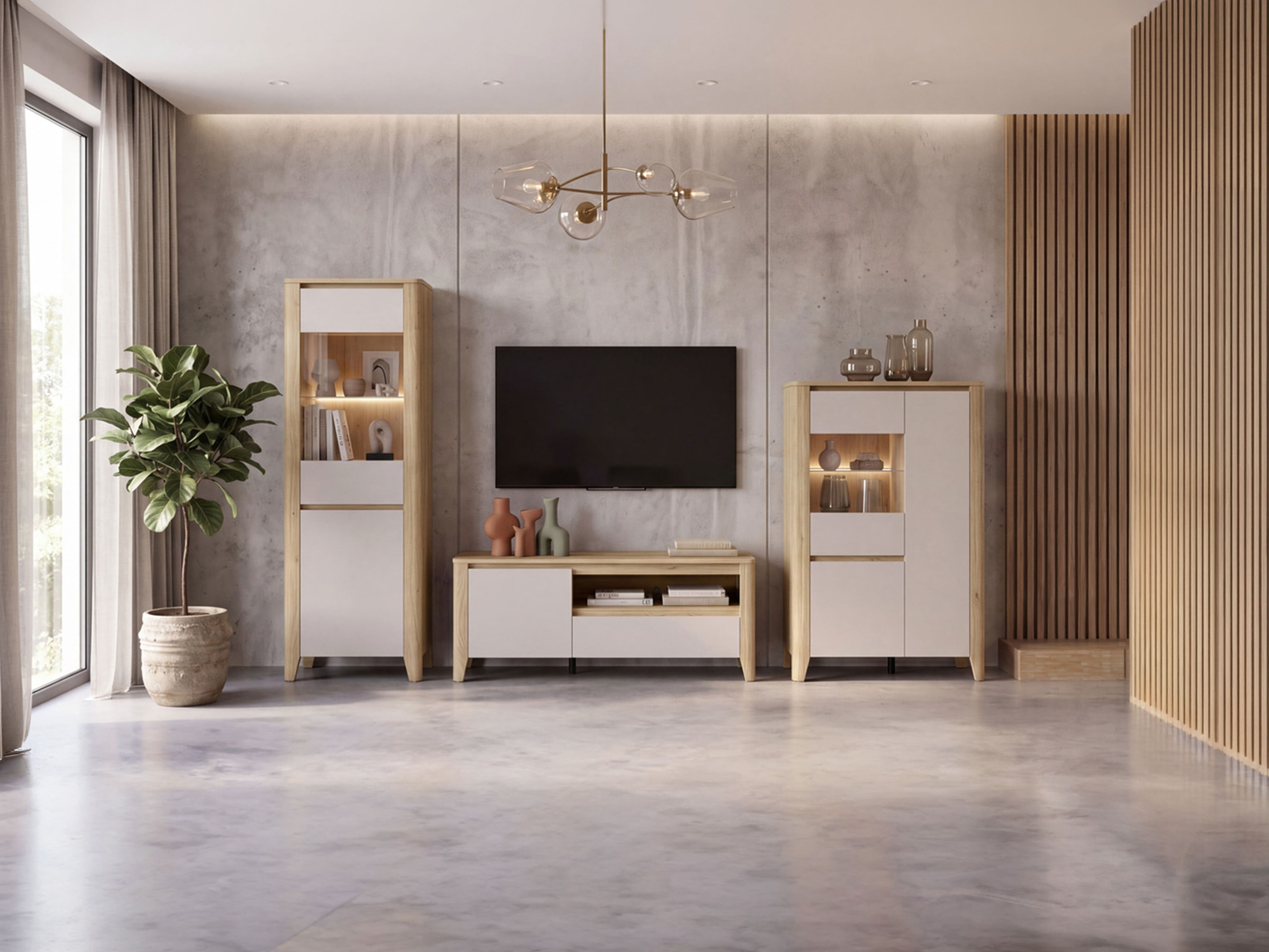 Colección de muebles Talduno