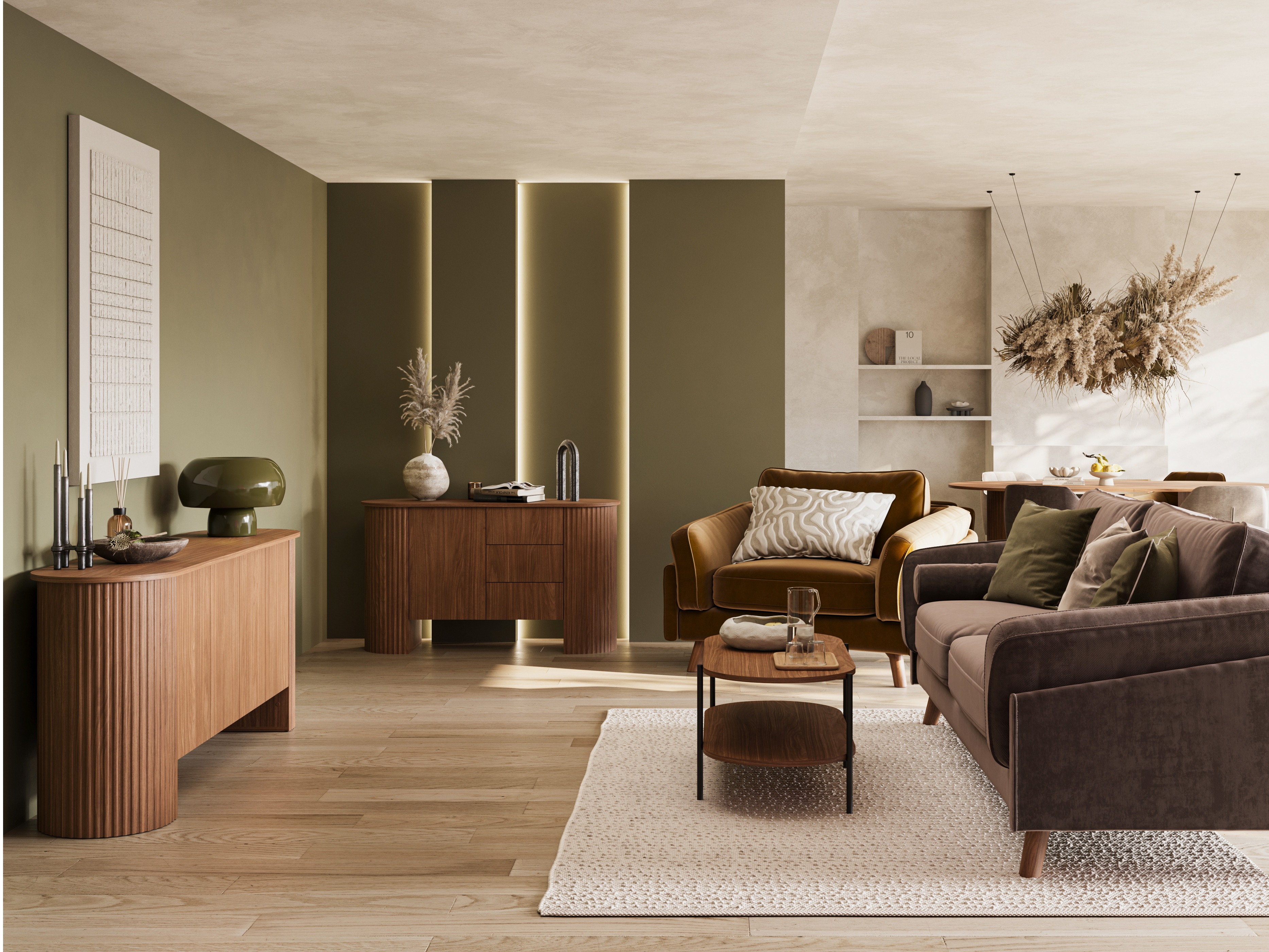 Colección de muebles Vermoru
