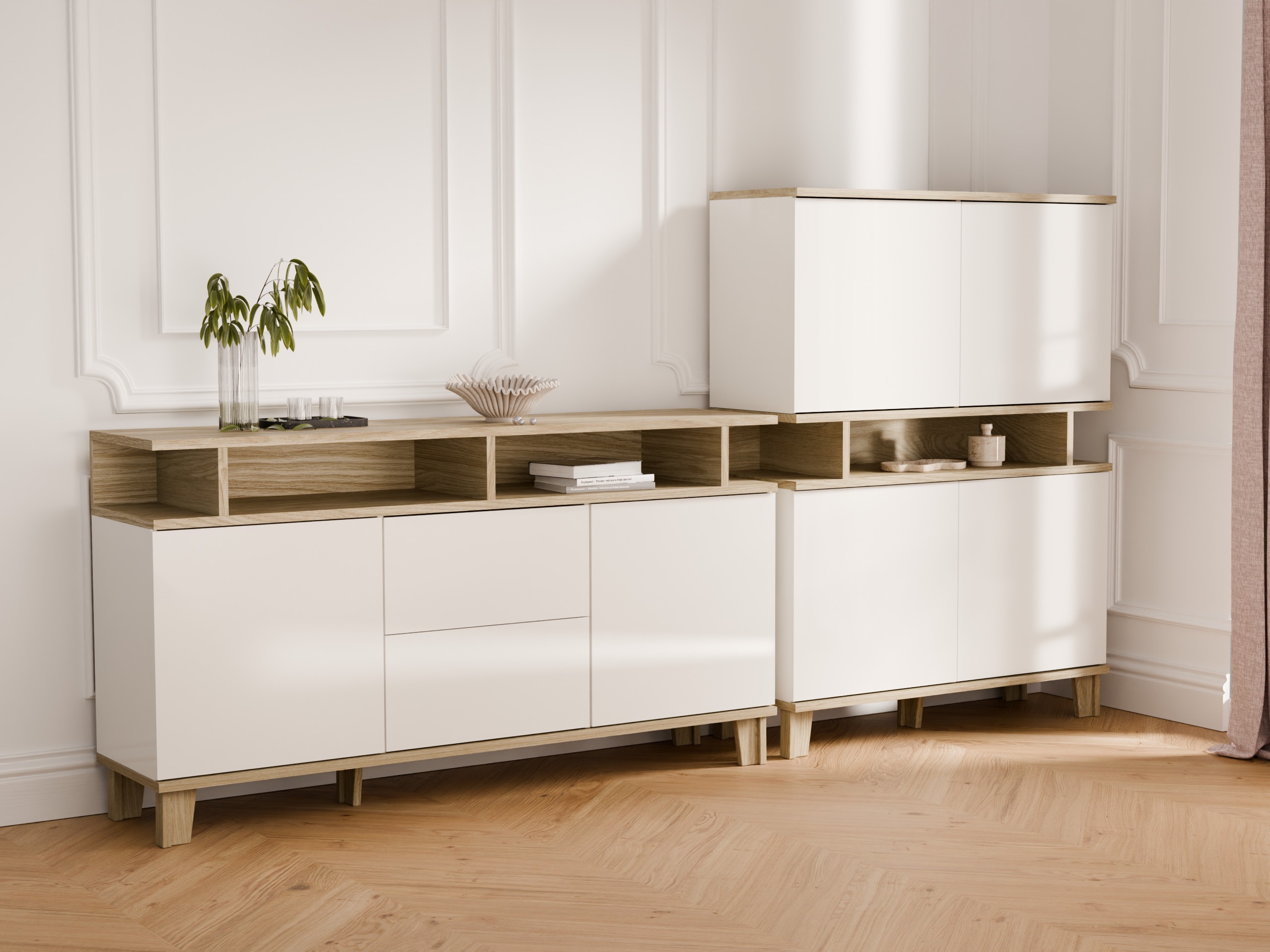Colección de muebles Evarveru