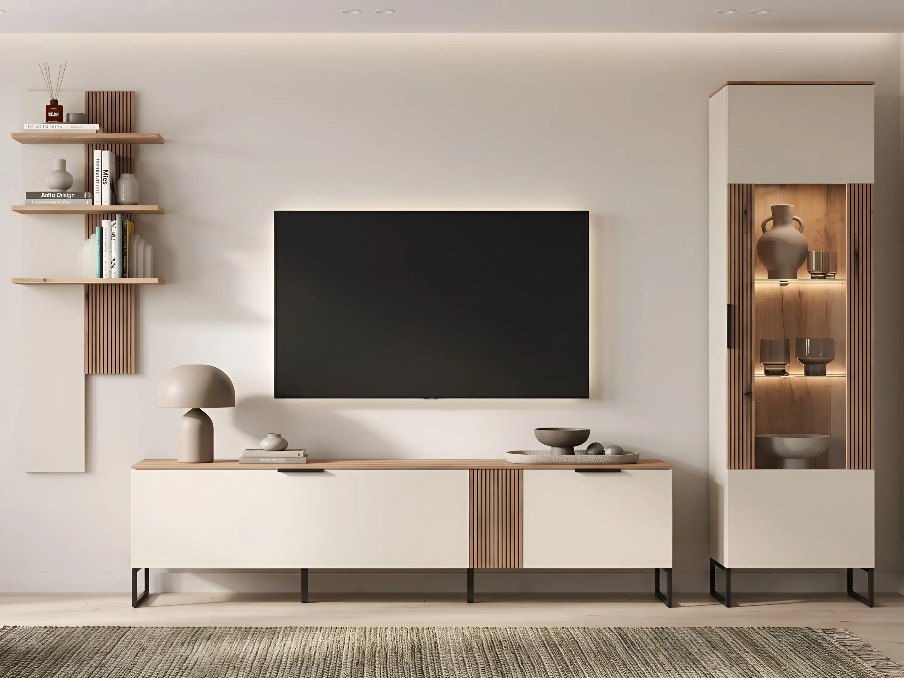 Colección de muebles Morevae
