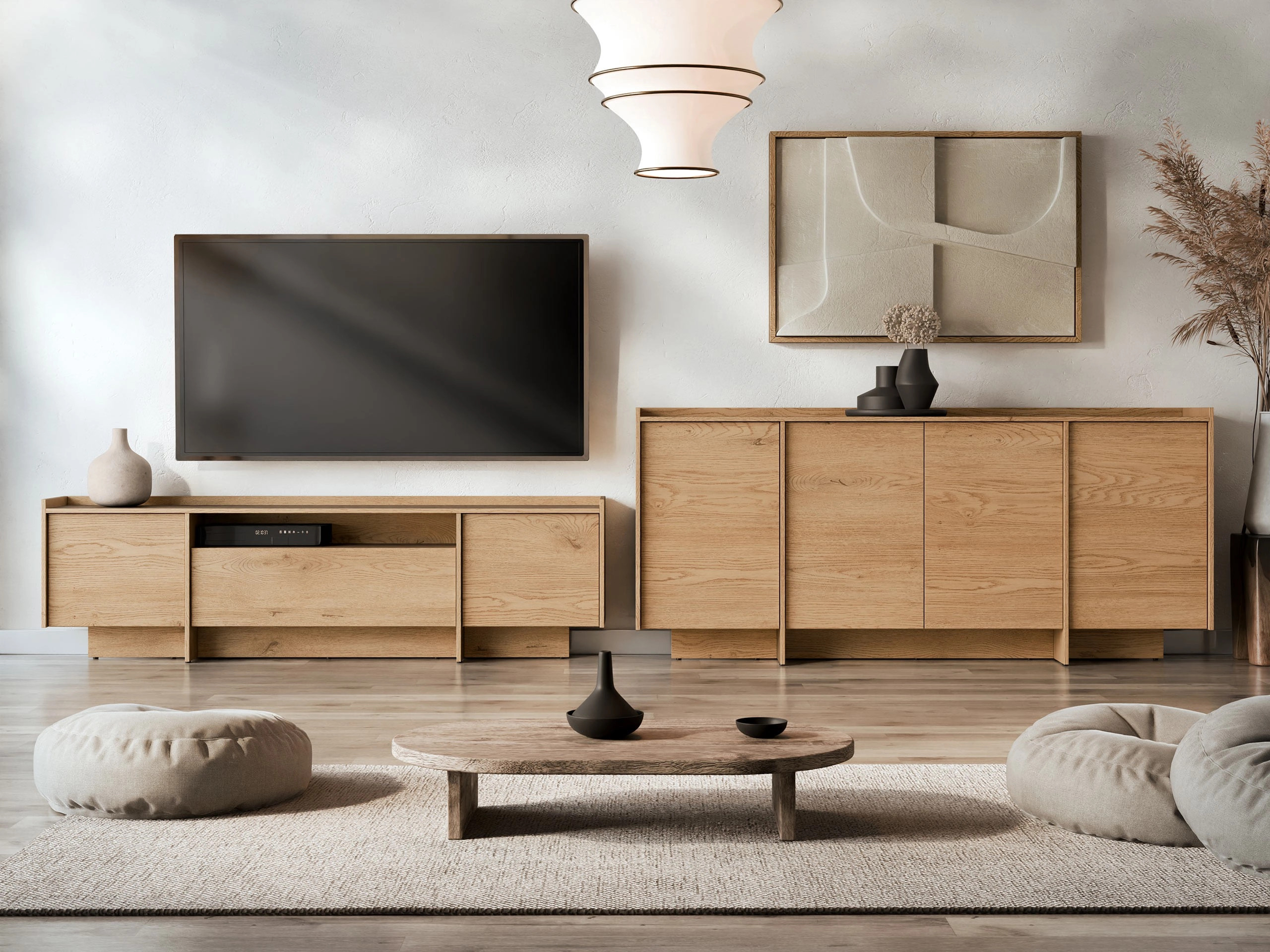 Colección de muebles Vescame
