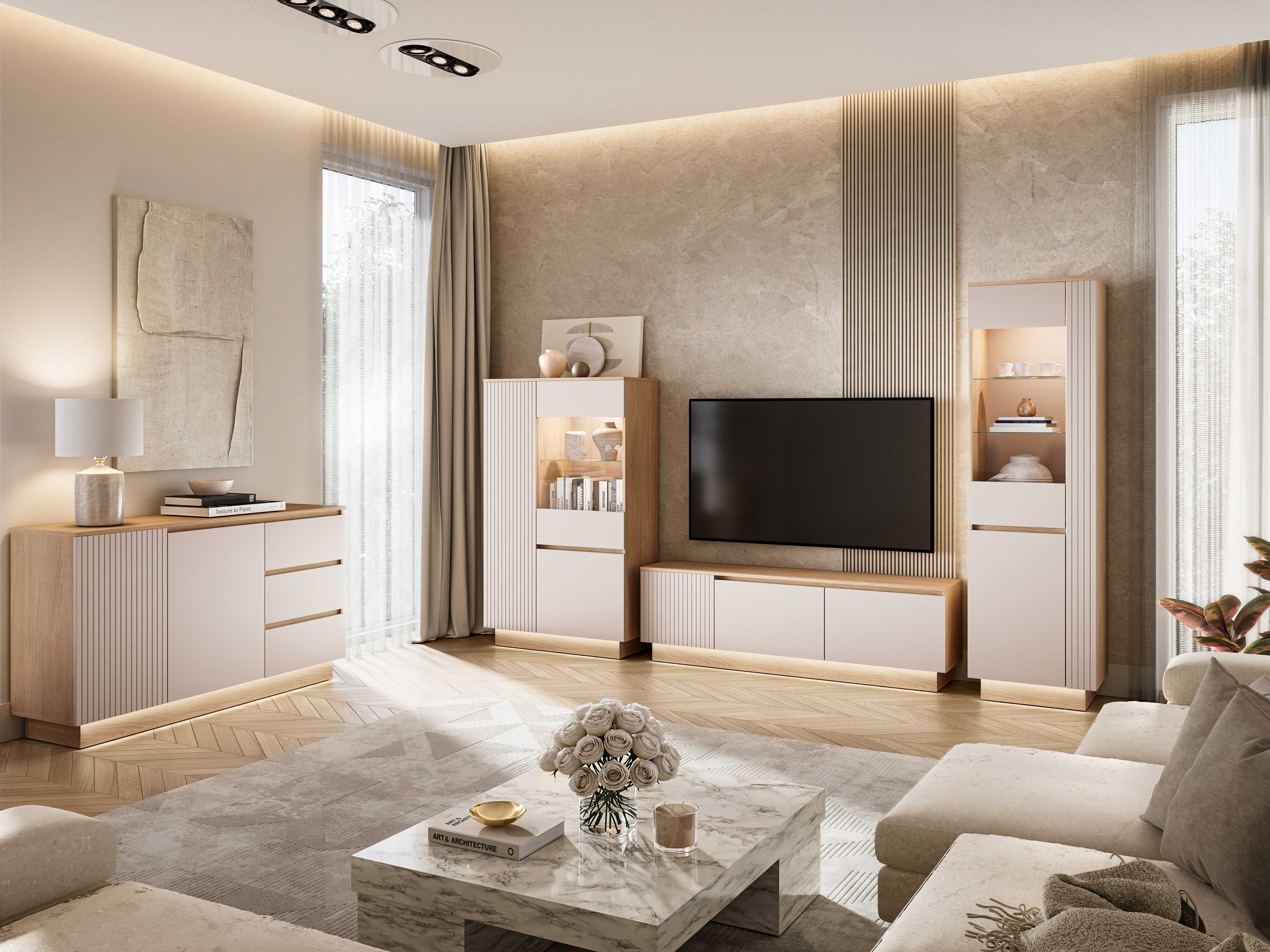 Colección de muebles Revtive