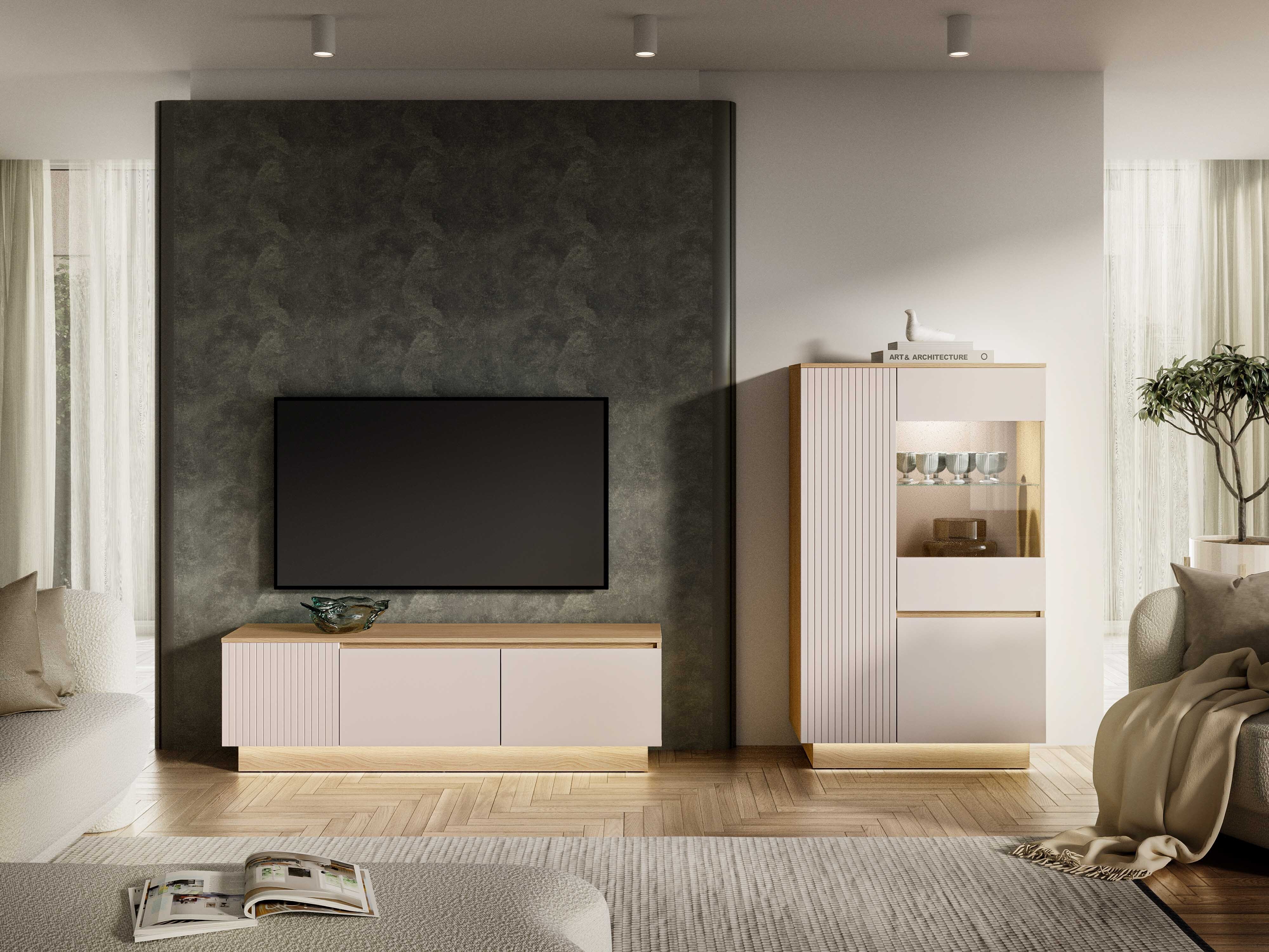 Colección de muebles Revtive