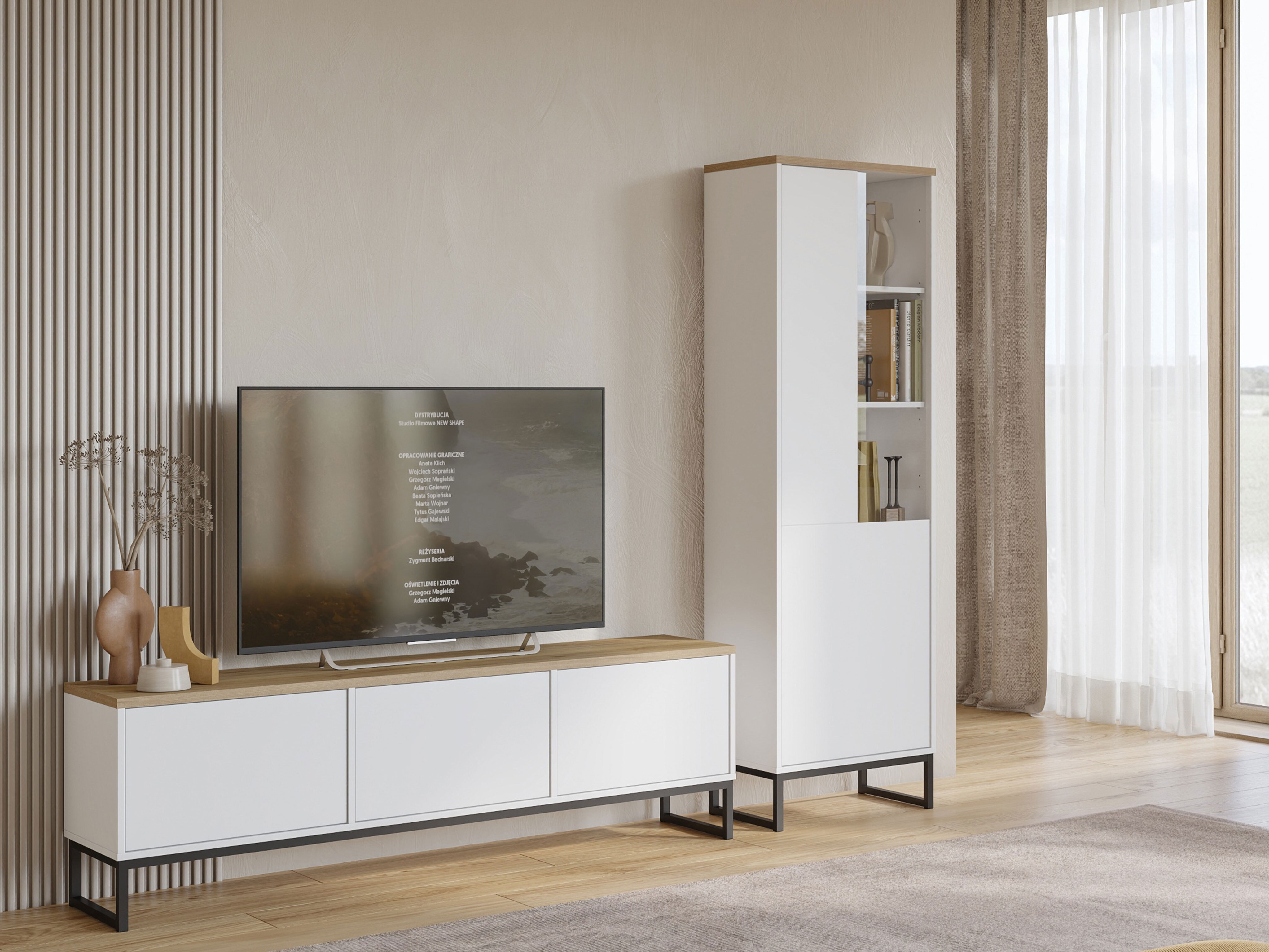 Colección de muebles Camtolo
