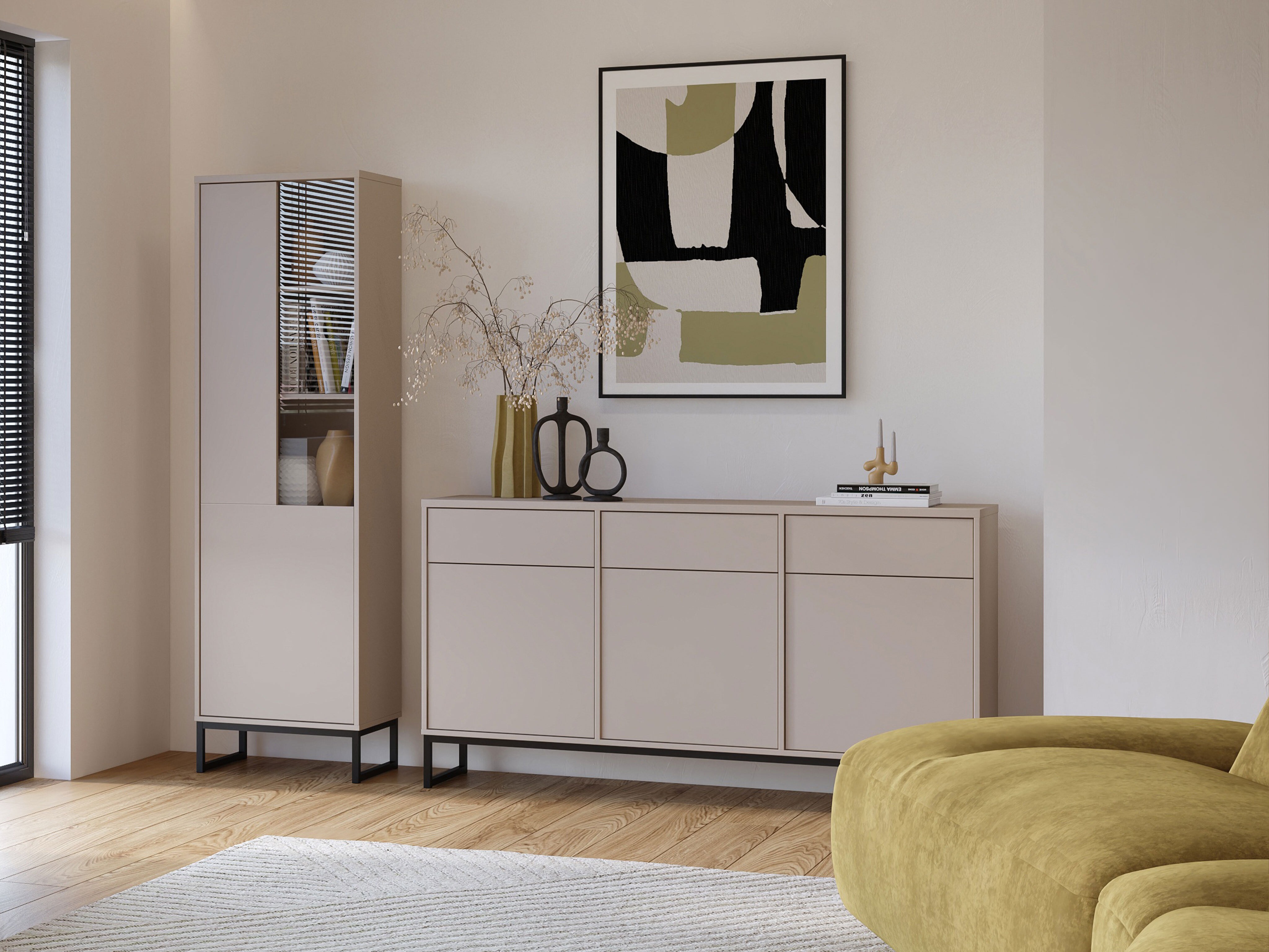 Colección de muebles Camtolo