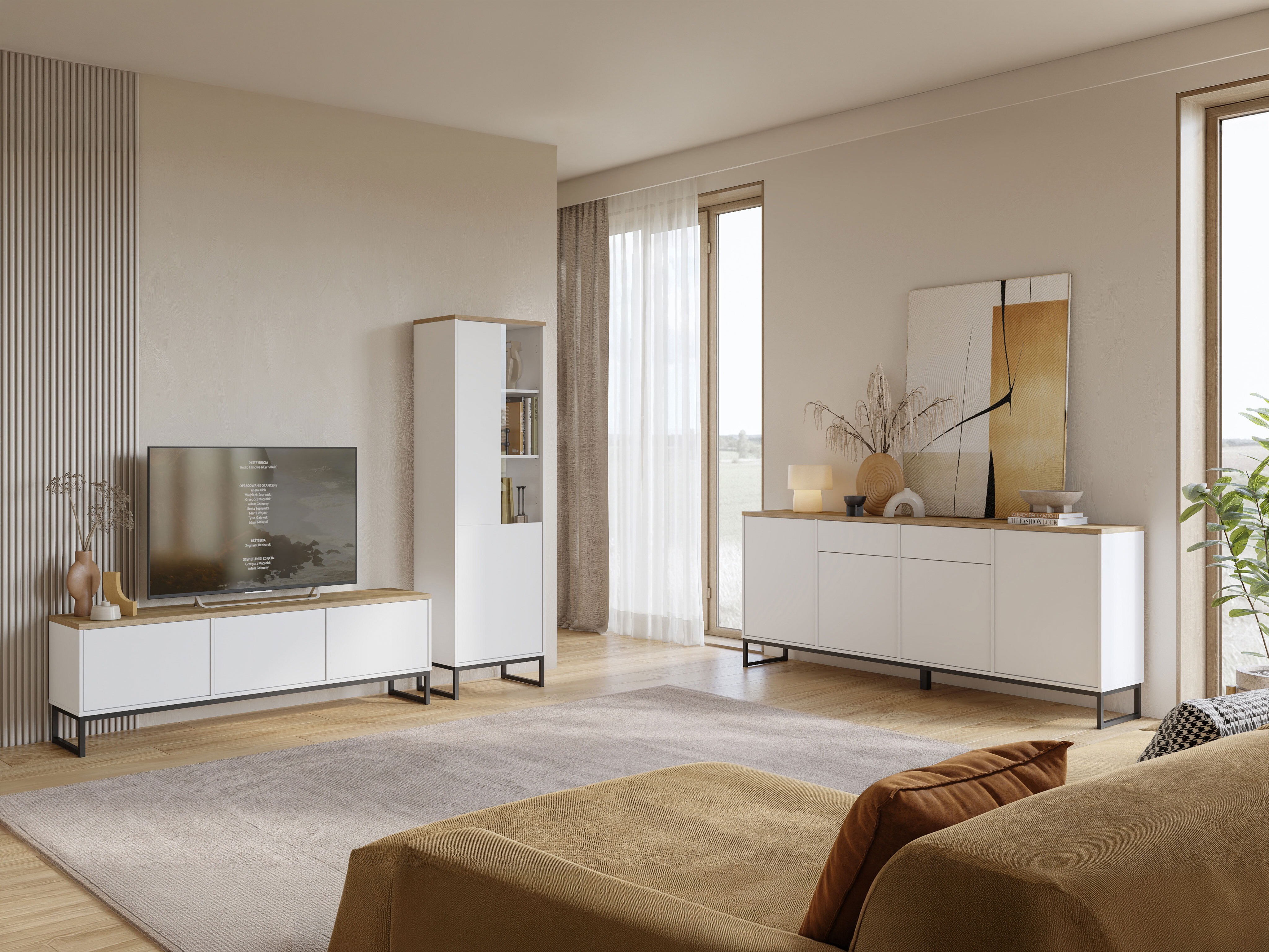 Colección de muebles Camtolo