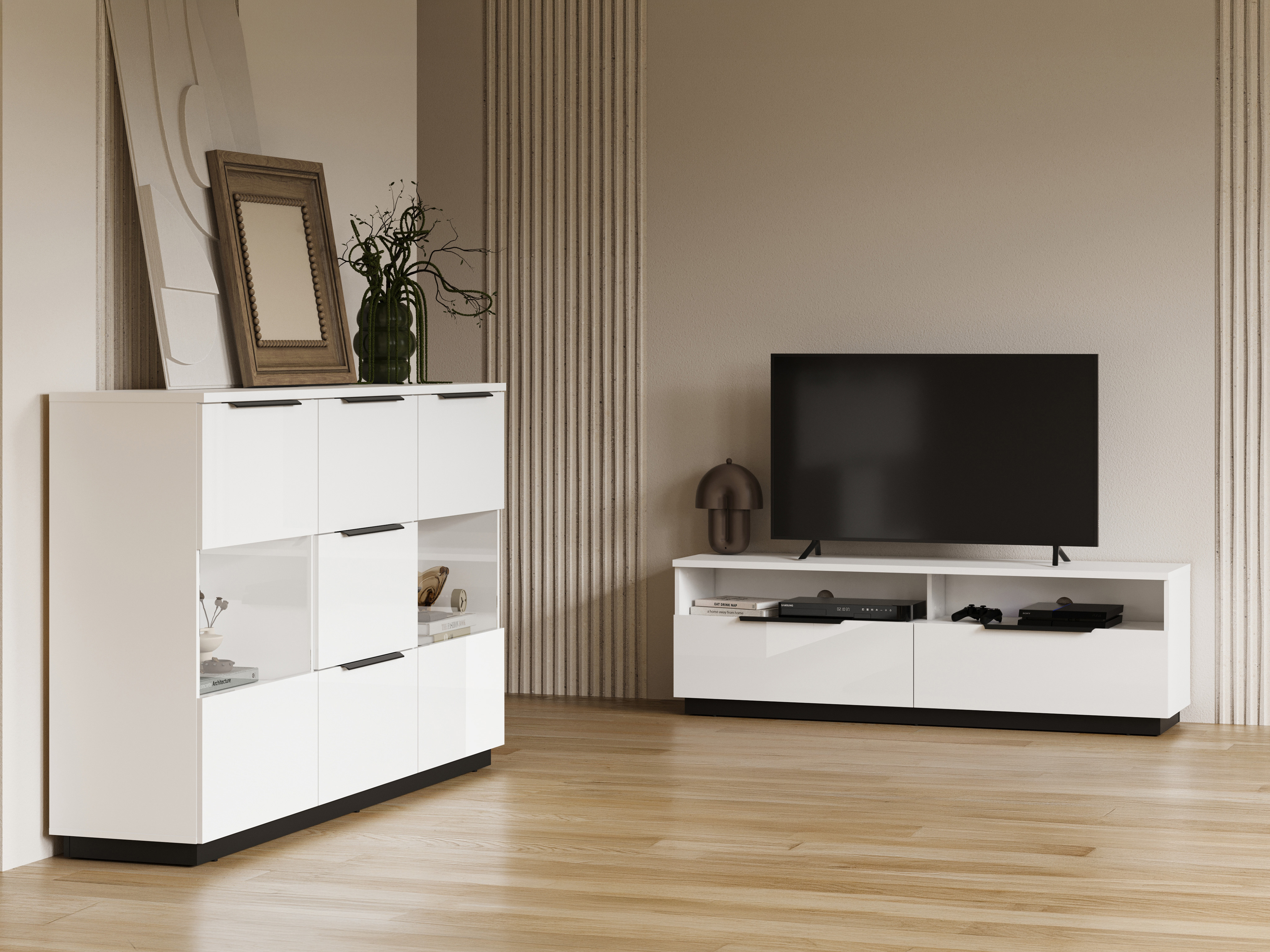 Colección de muebles Talevaro