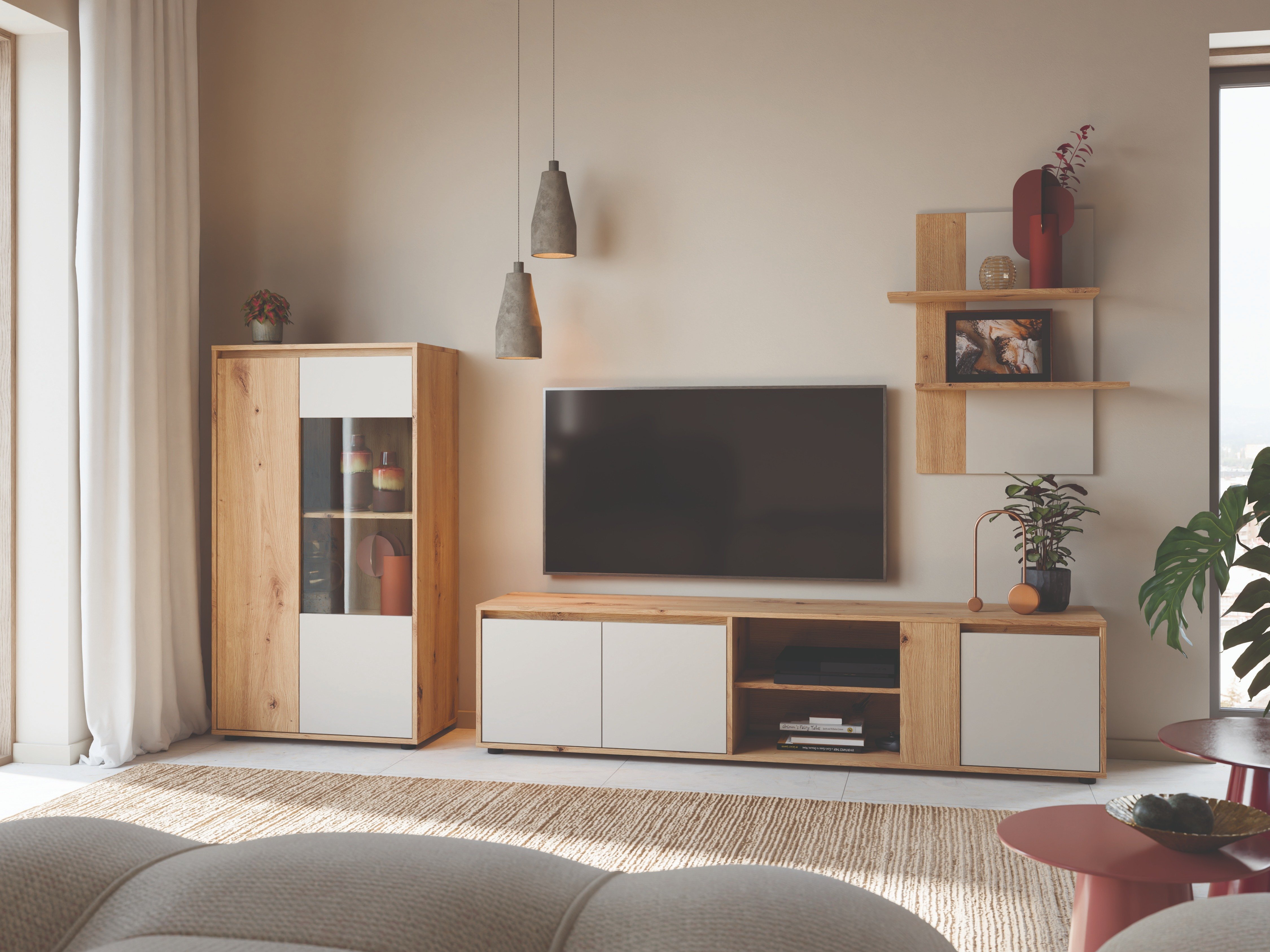Colección de muebles Torcavi