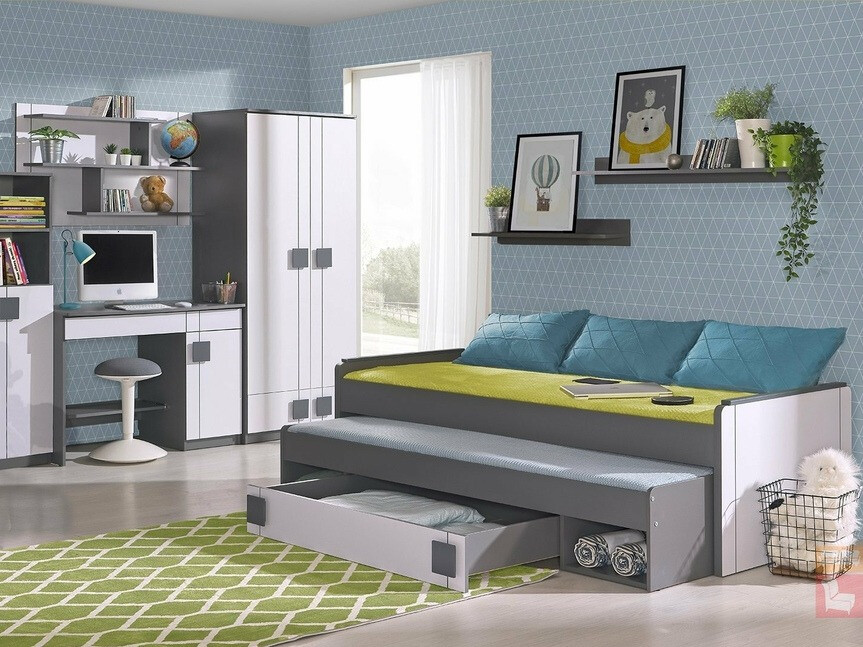 Colección de muebles Elmenou R