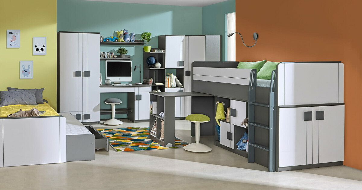 Colección de muebles Elmenou R