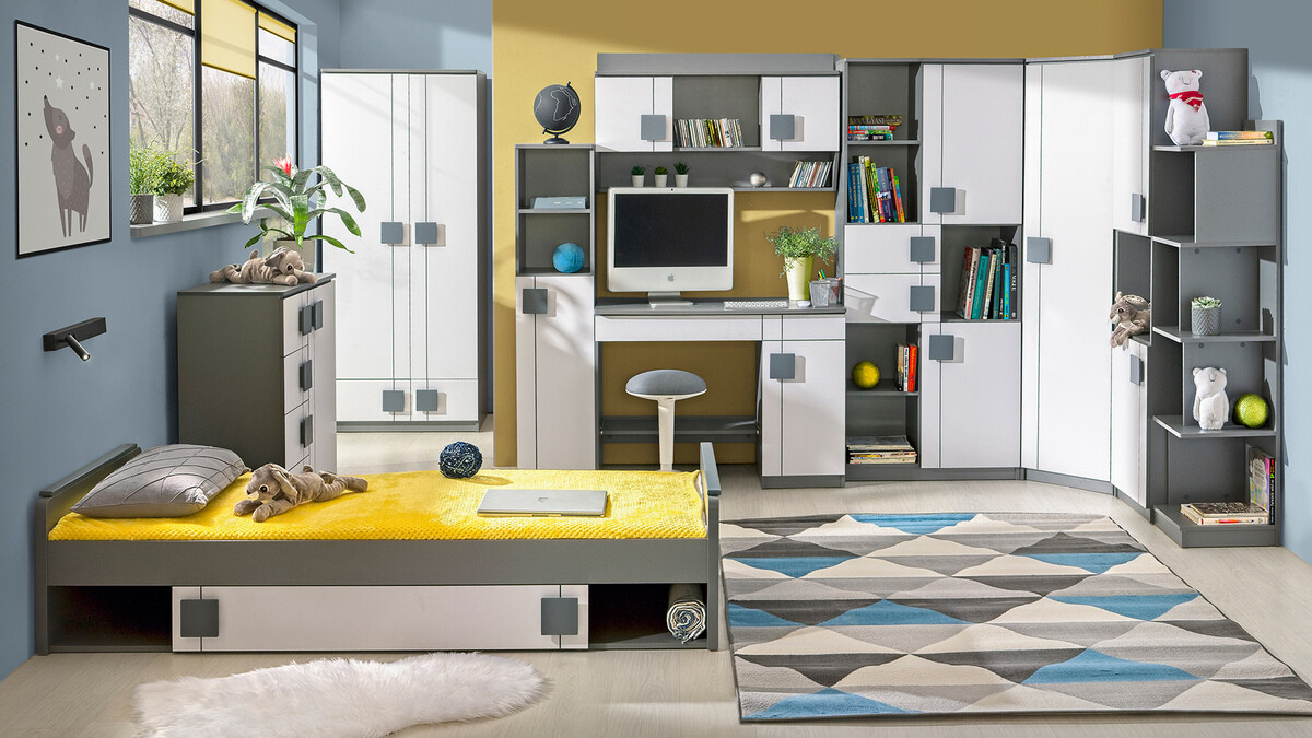 Colección de muebles Elmenou R