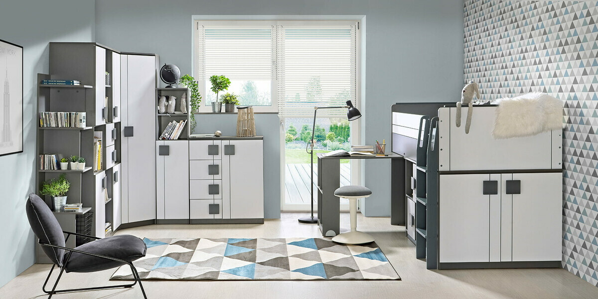 Colección de muebles Elmenou R