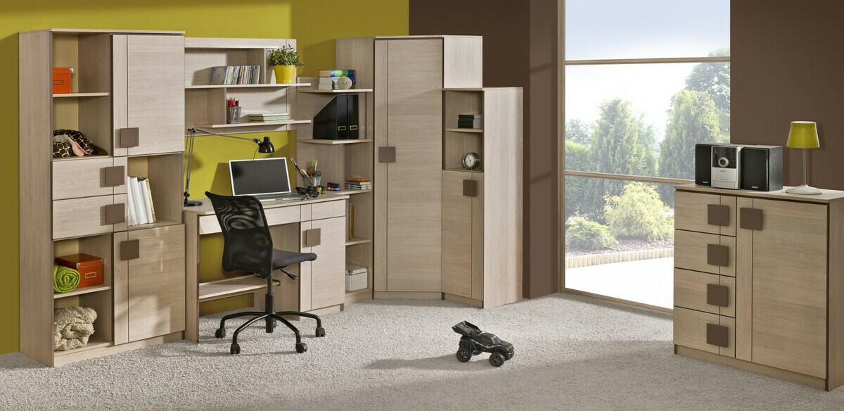 Colección de muebles Elmenou R