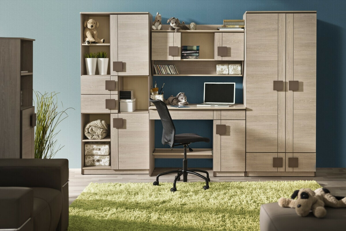 Colección de muebles Elmenou R