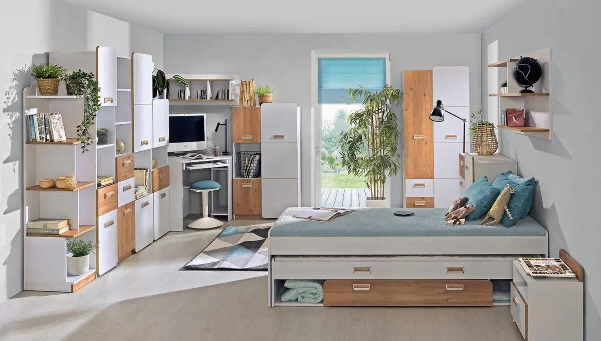 Colección de muebles Ophmora