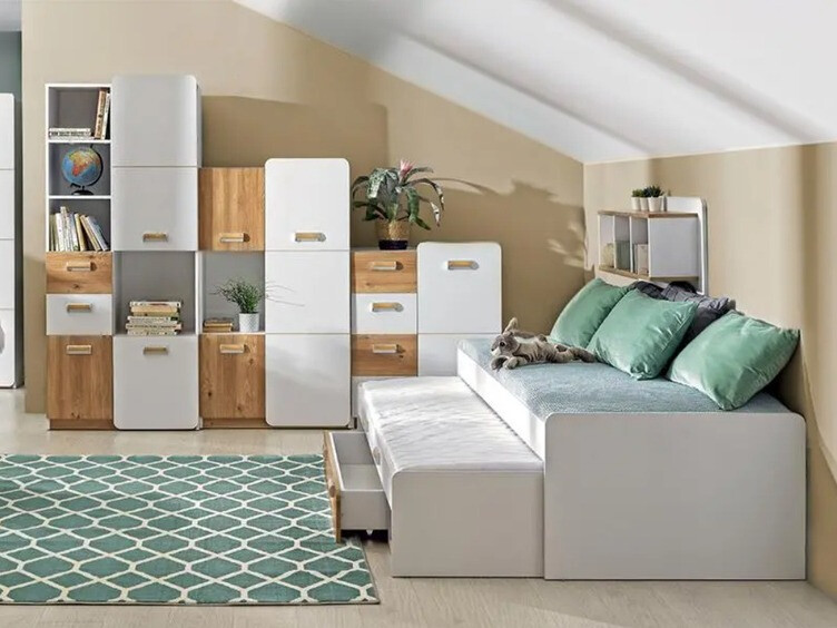 Colección de muebles Ophmora