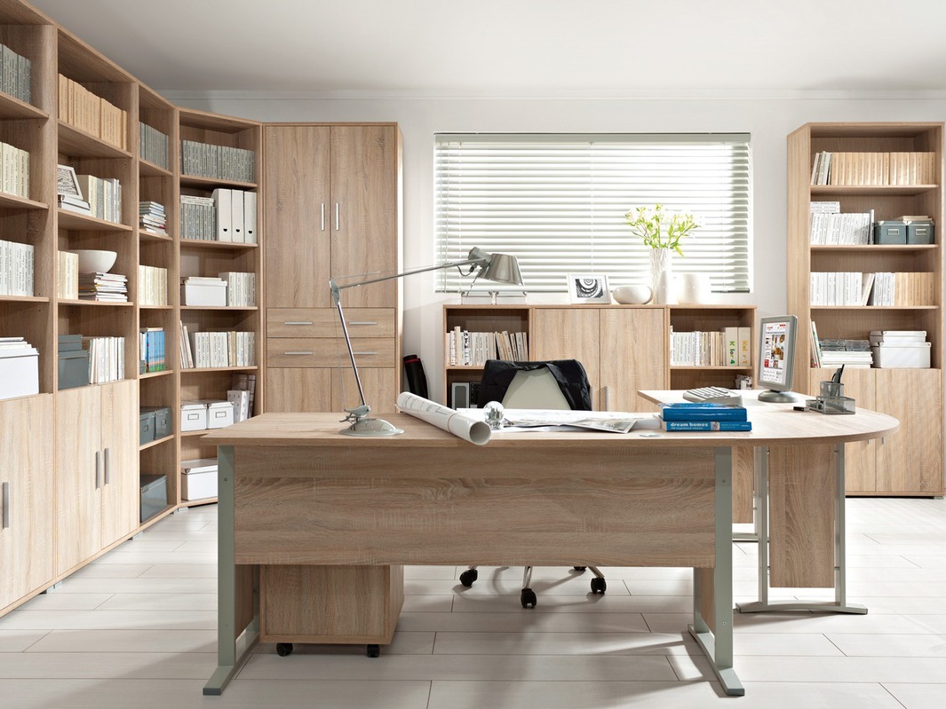 Colección de muebles Levromu