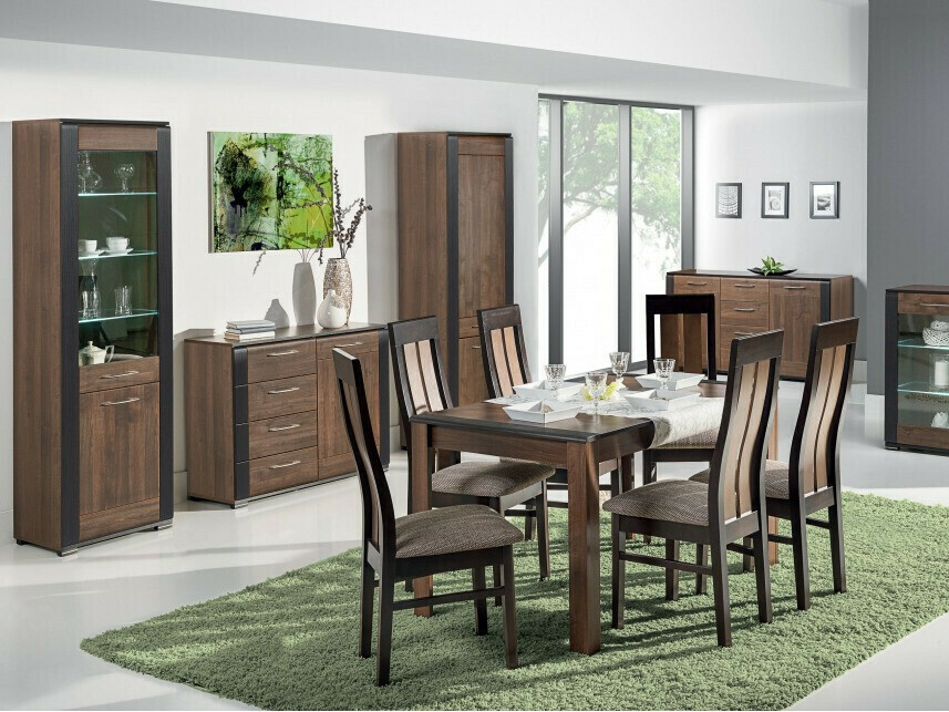 Colección de muebles Dunlive