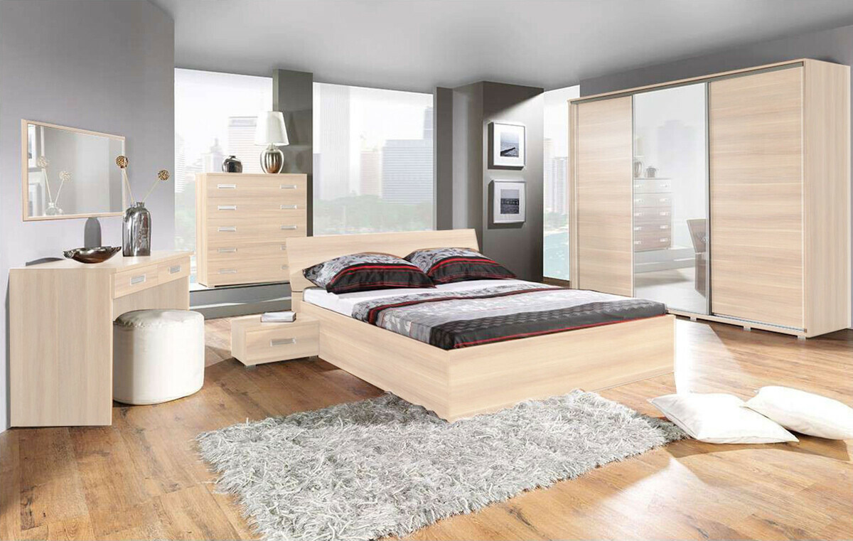 Colección de muebles Elicavo