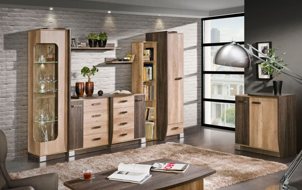 Colección de muebles Tivlue