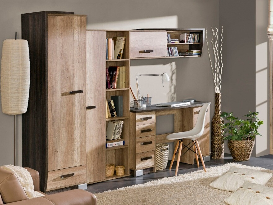 Colección de muebles Tivlue