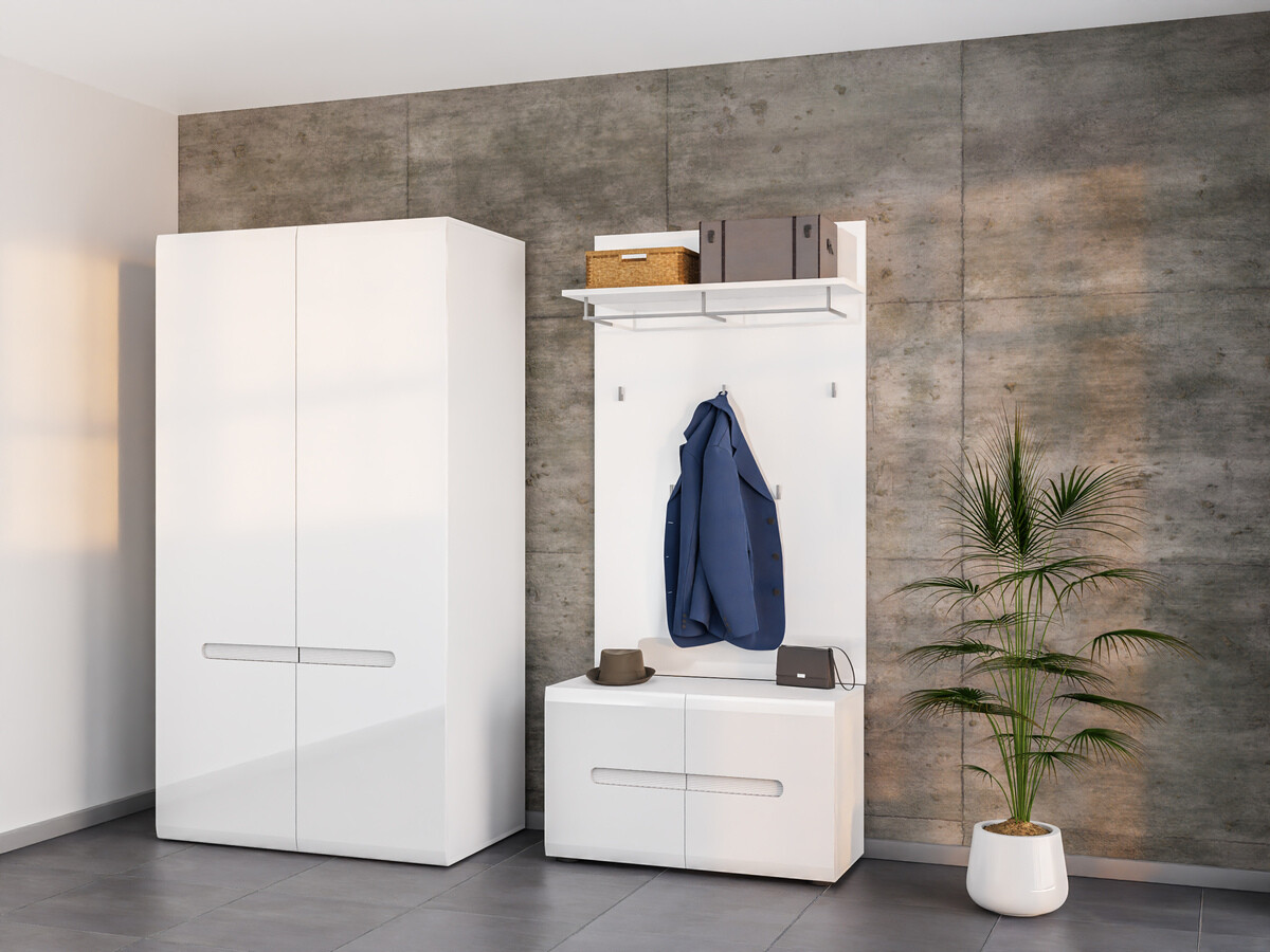 Colección de muebles Serveso