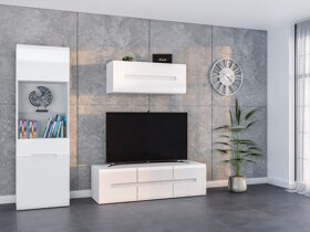 Colección de muebles Serveso