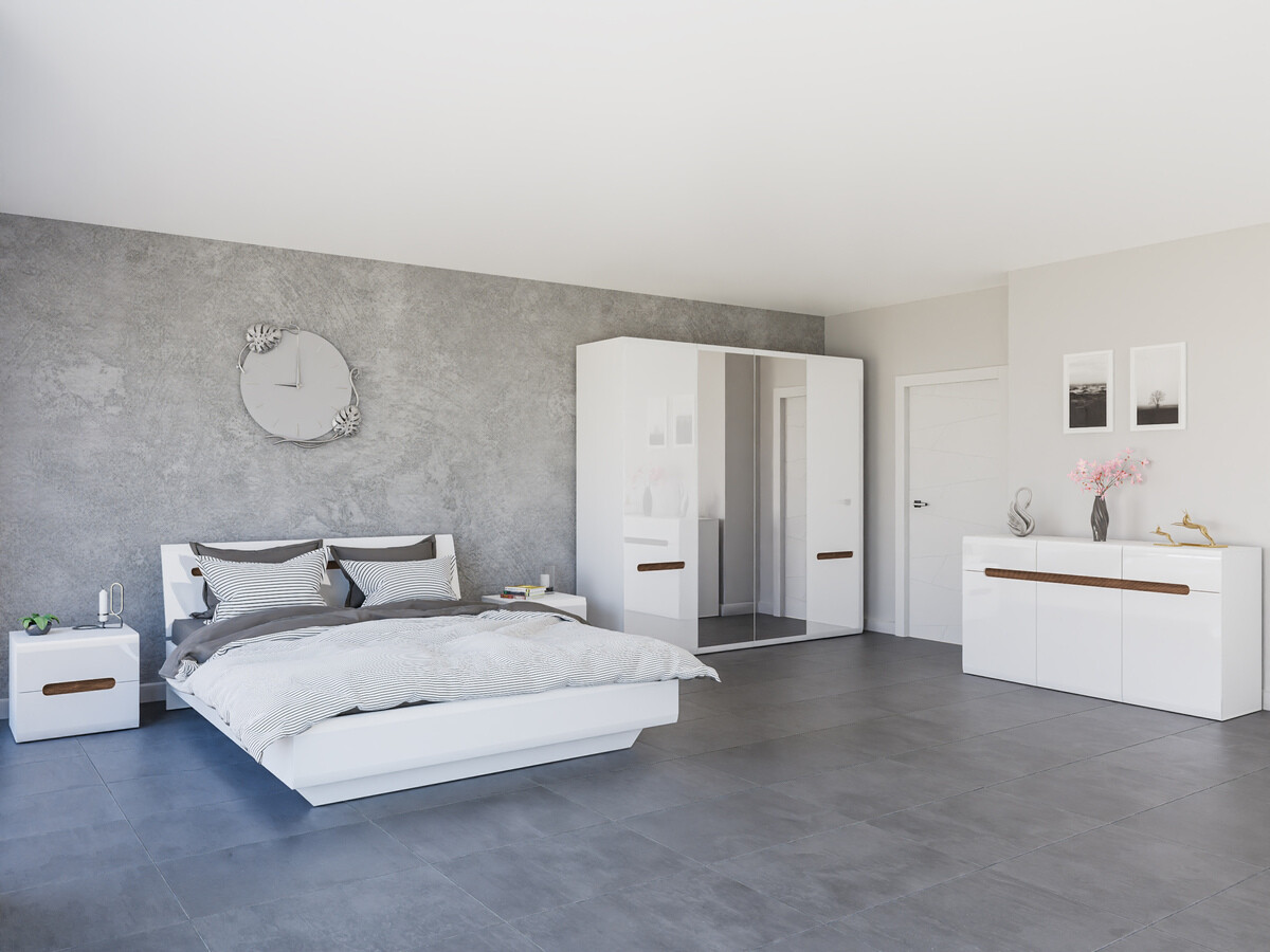 Colección de muebles Serveso