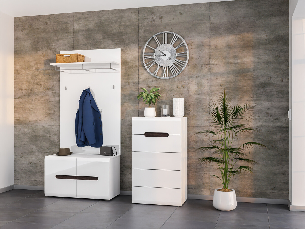 Colección de muebles Serveso