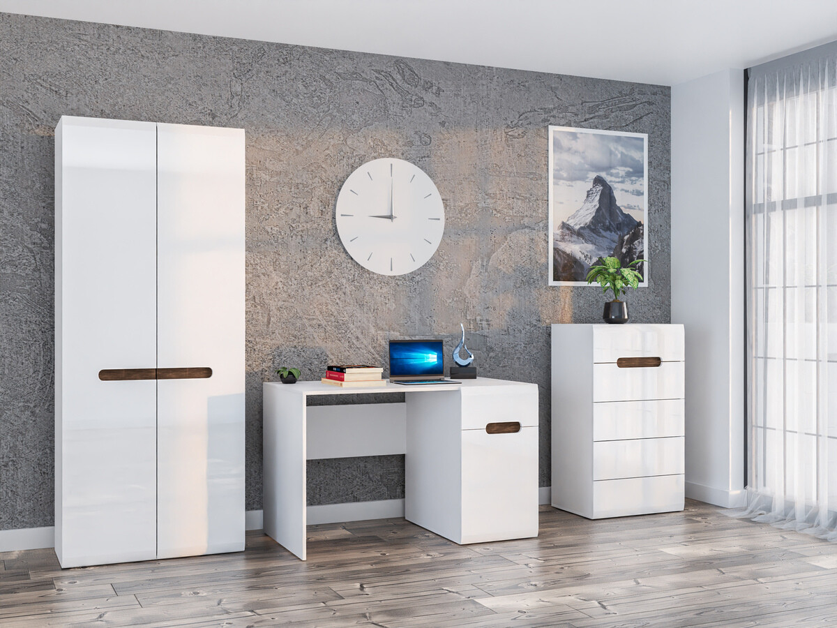 Colección de muebles Serveso