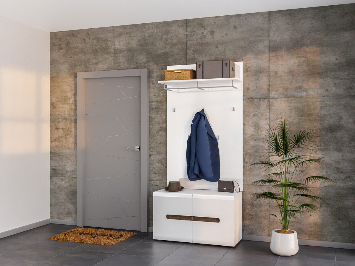 Colección de muebles Serveso