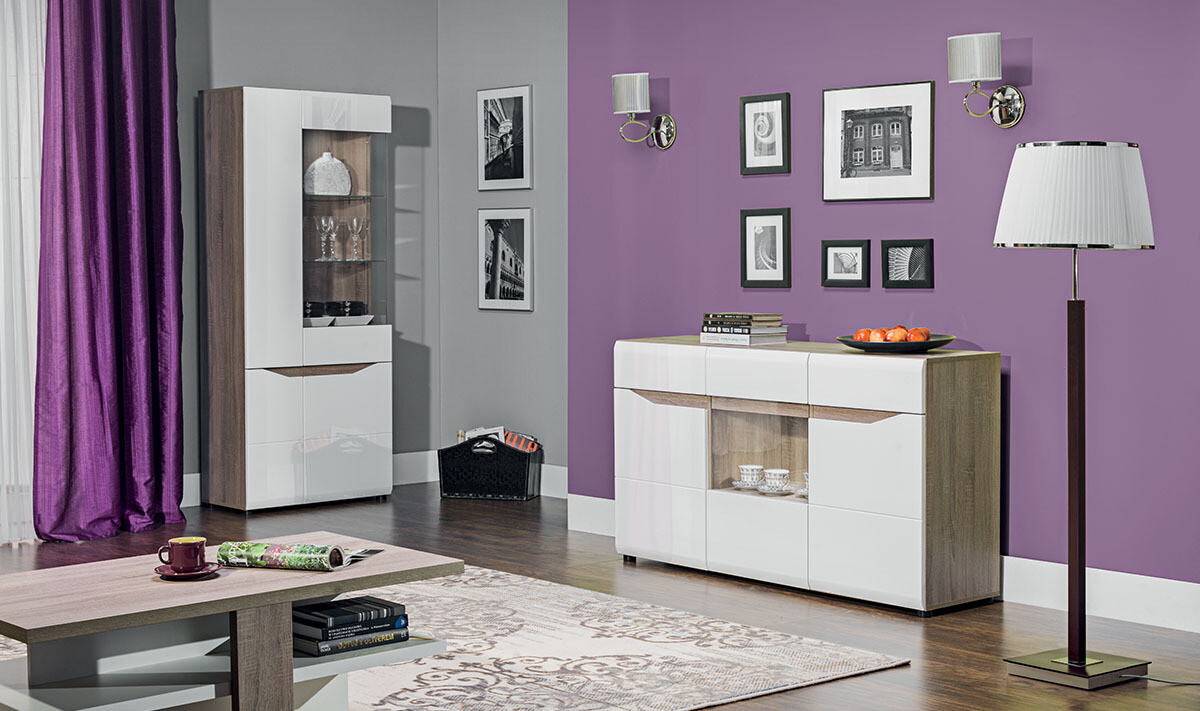 Colección de muebles Salsevi