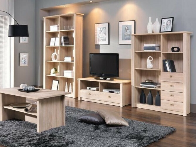 Colección de muebles Elialo