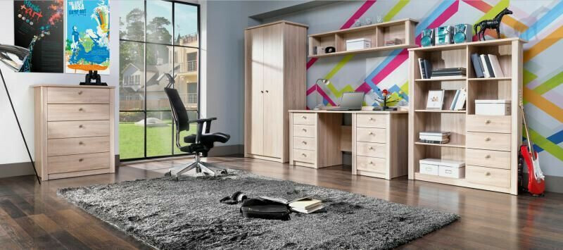 Colección de muebles Elialo