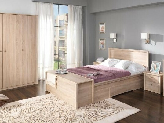 Colección de muebles Elialo