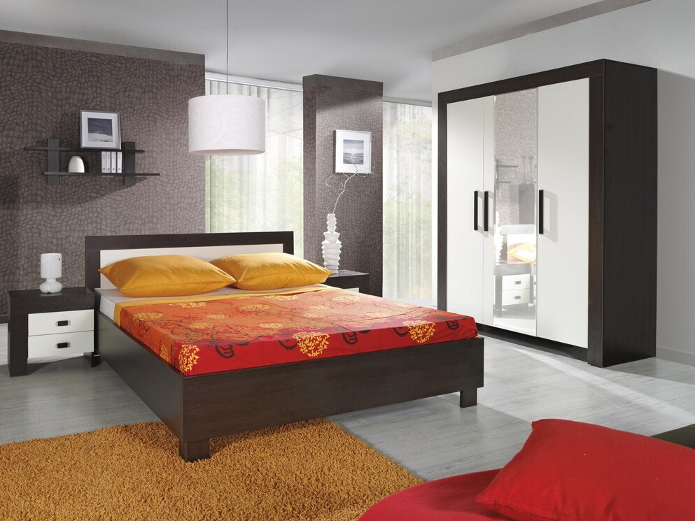 Colección de muebles Melfeli