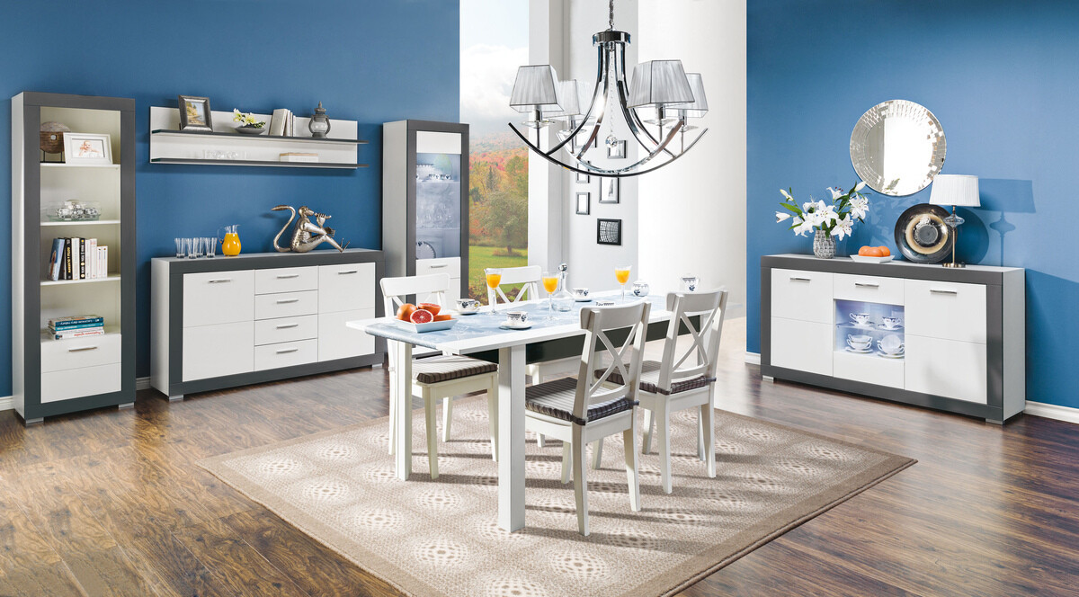 Colección de muebles Ferciru