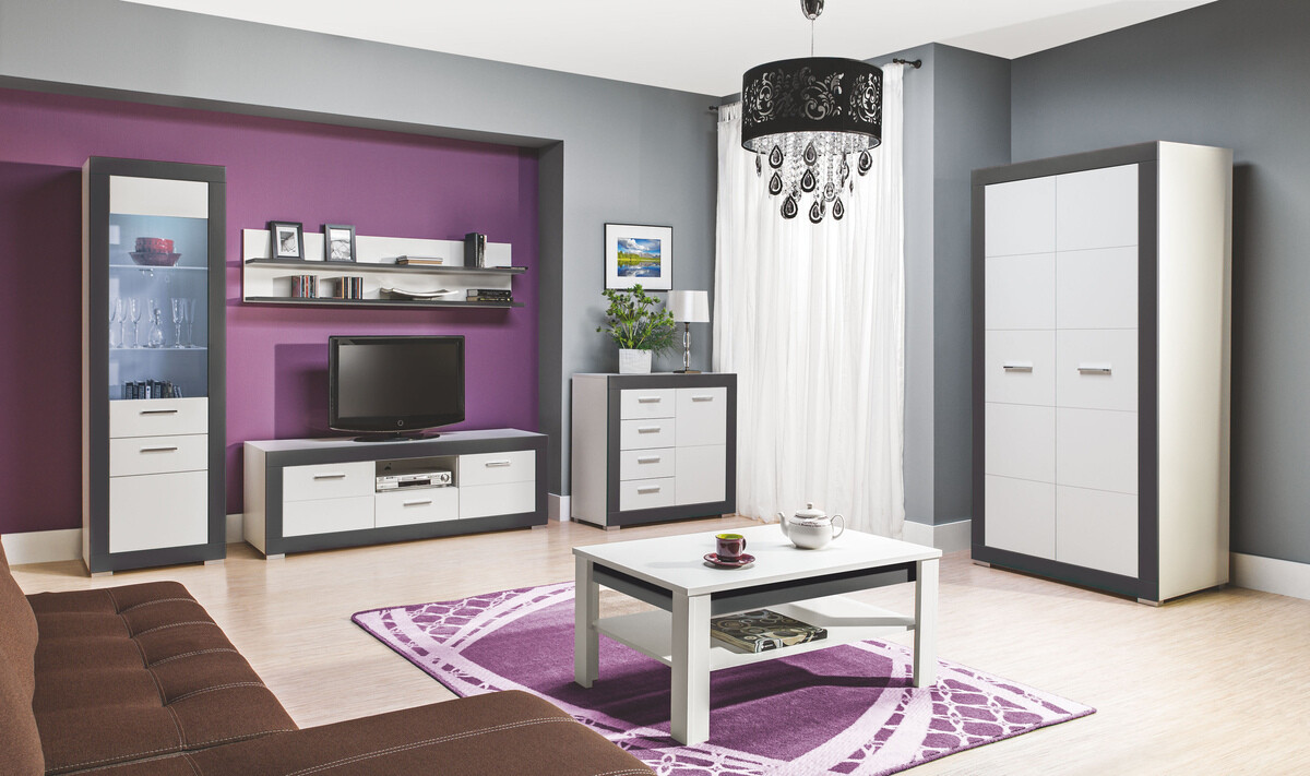 Colección de muebles Ferciru