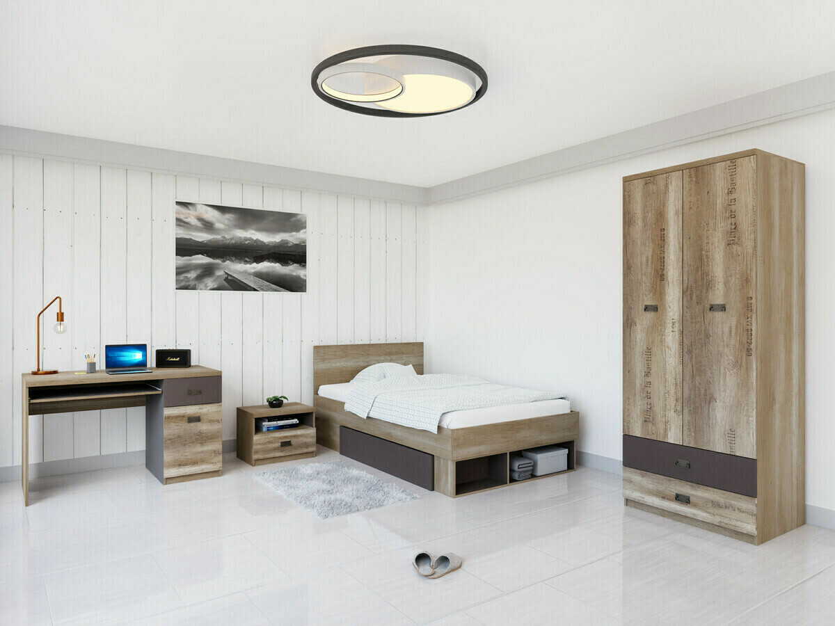 Colección de muebles Odeveni