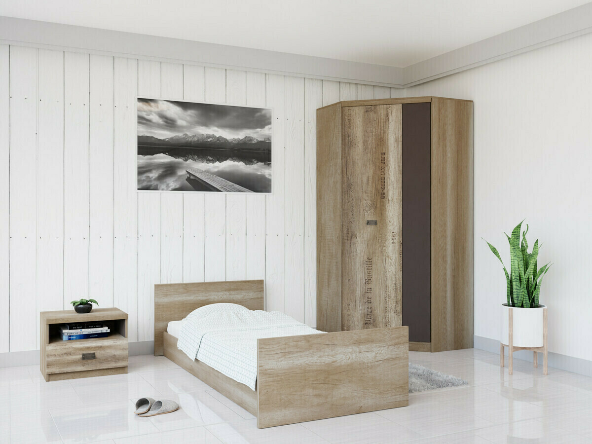 Colección de muebles Odeveni