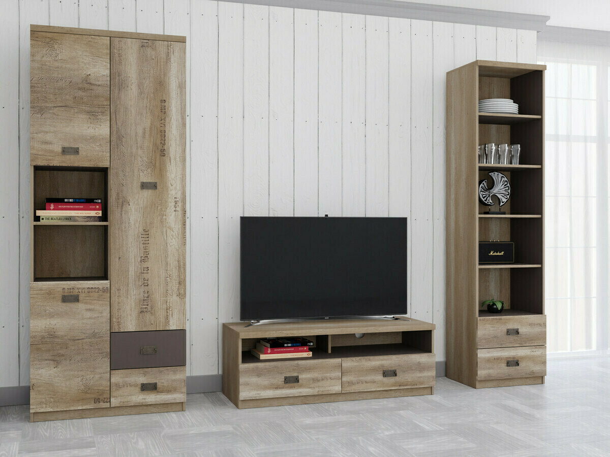 Colección de muebles Odeveni