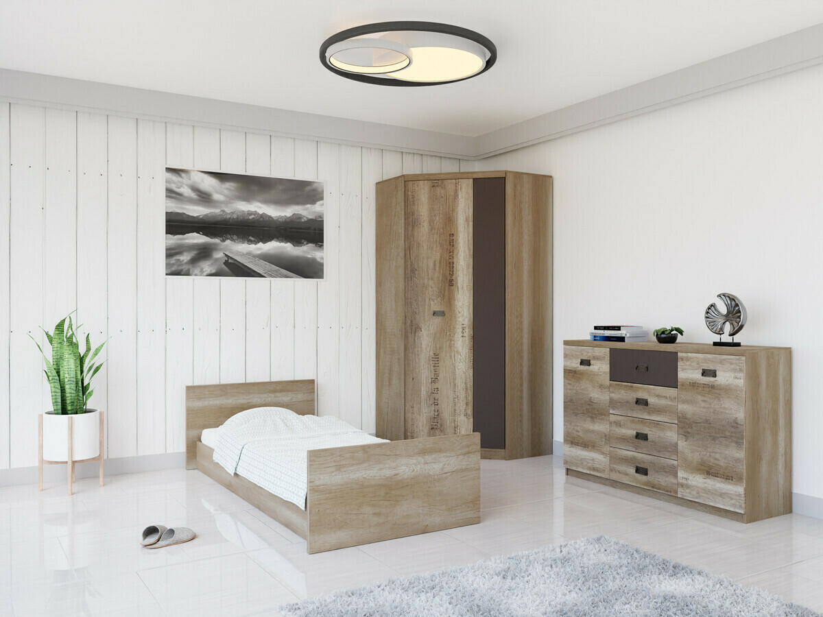 Colección de muebles Odeveni