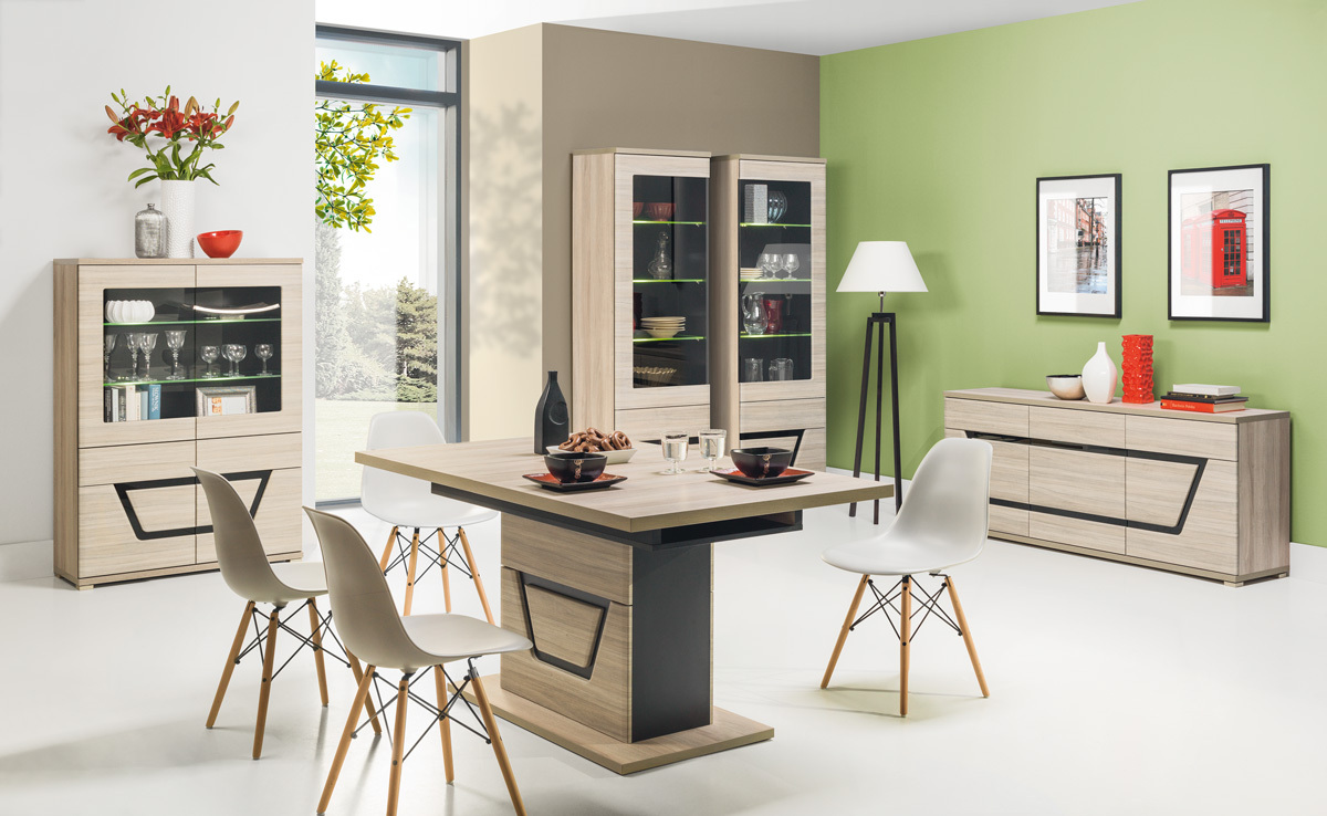 Colección de muebles Soretru