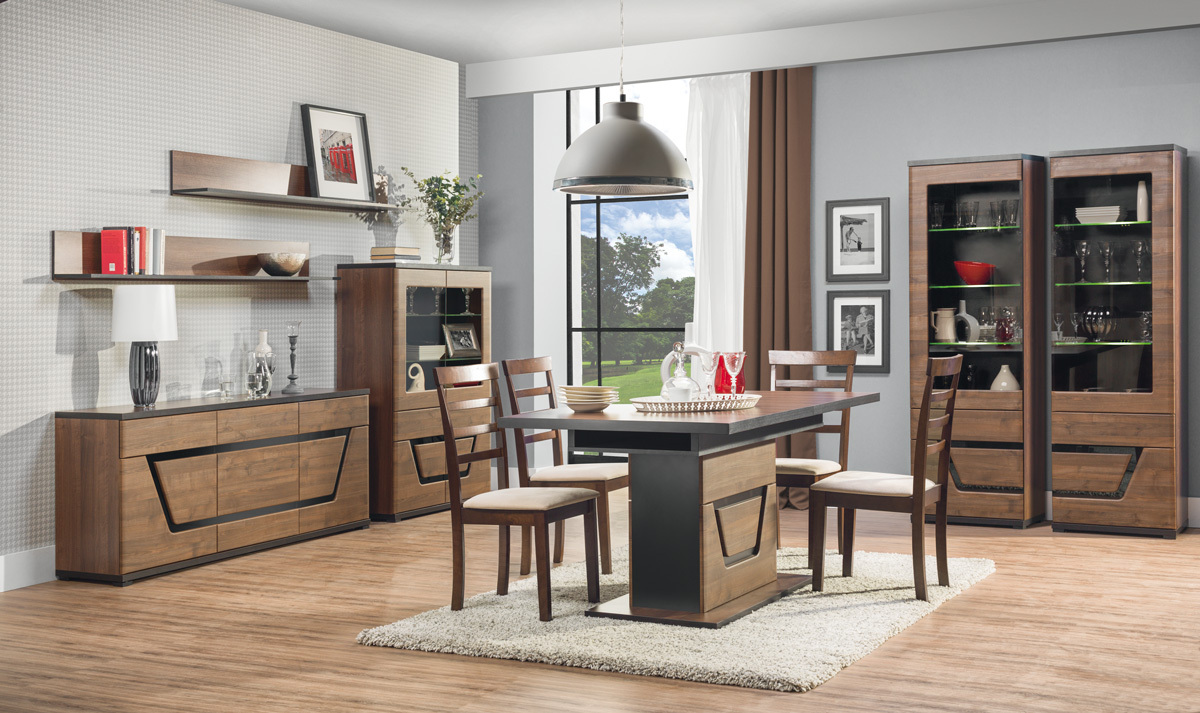 Colección de muebles Soretru